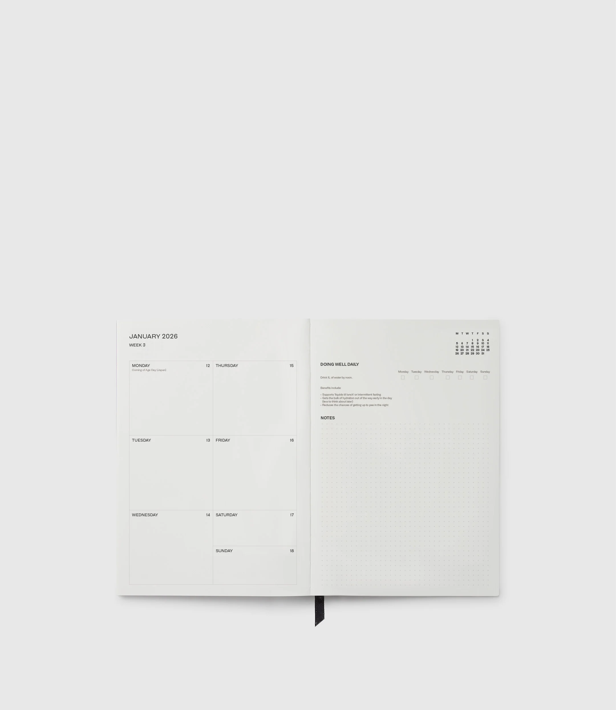 A5 Diary 2026 - Image 2