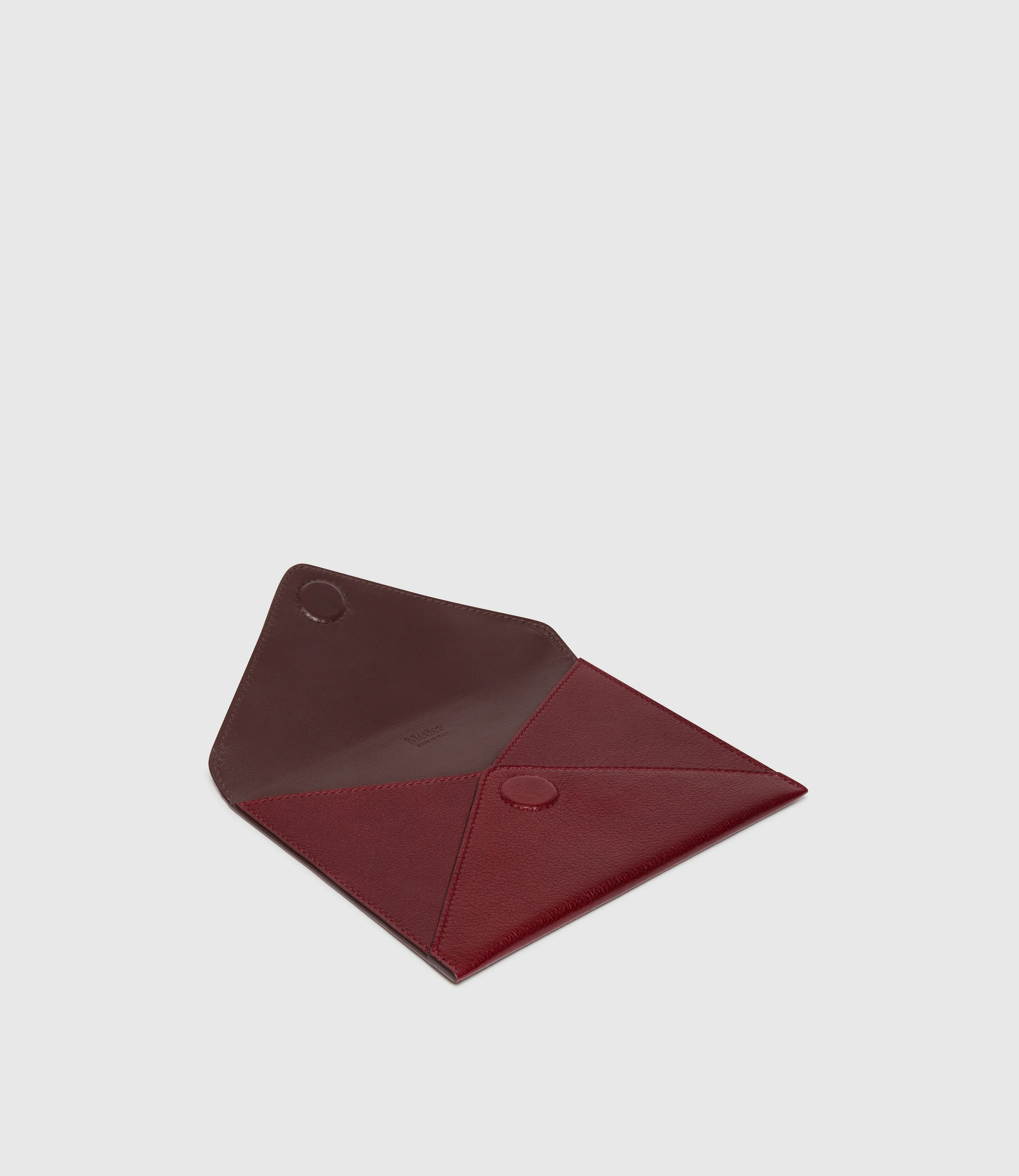 A6 Envelope Buffalo Dark Cherry - Image 2