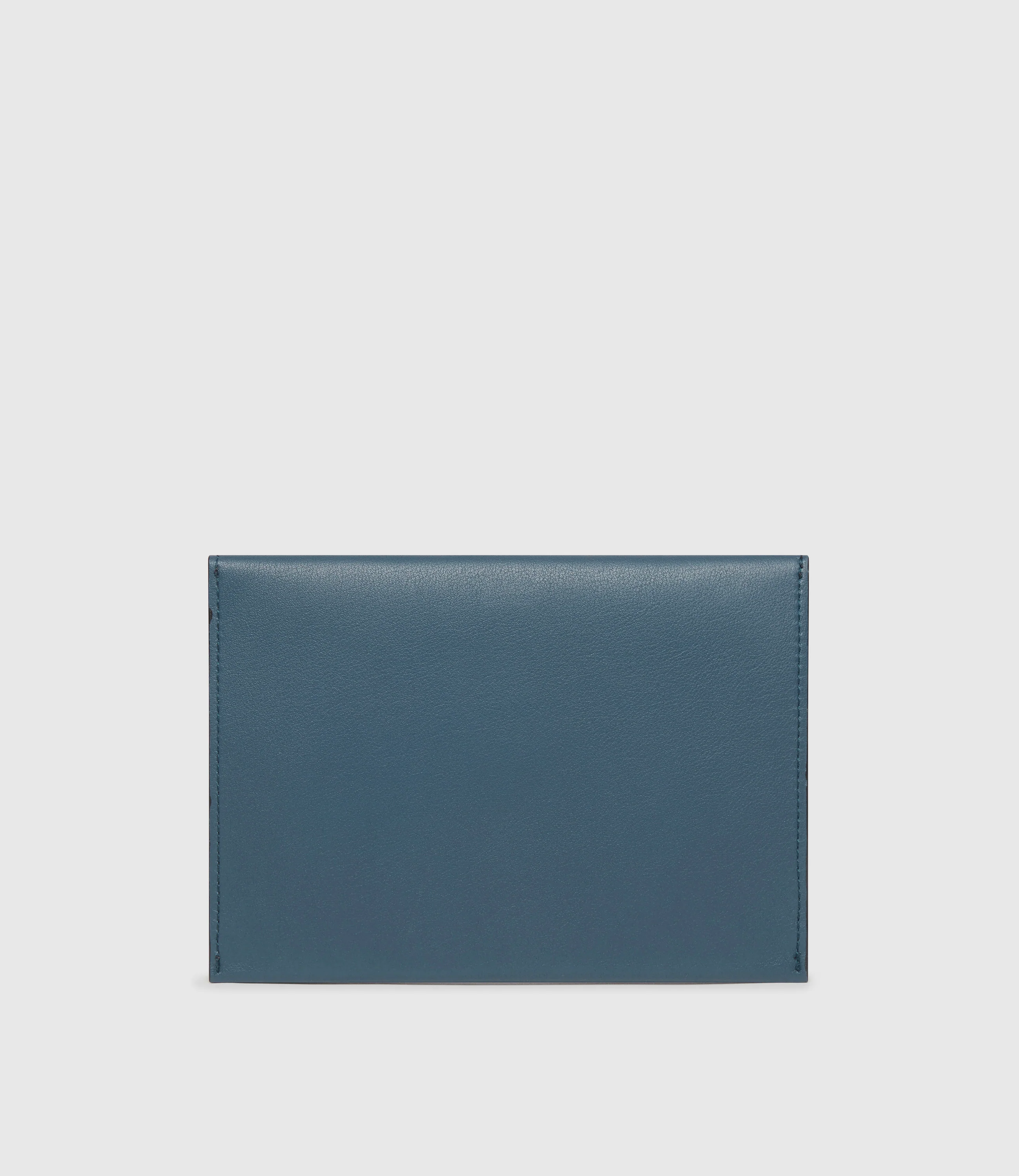 A6 Envelope Smooth Calfskin Storm - Image 2