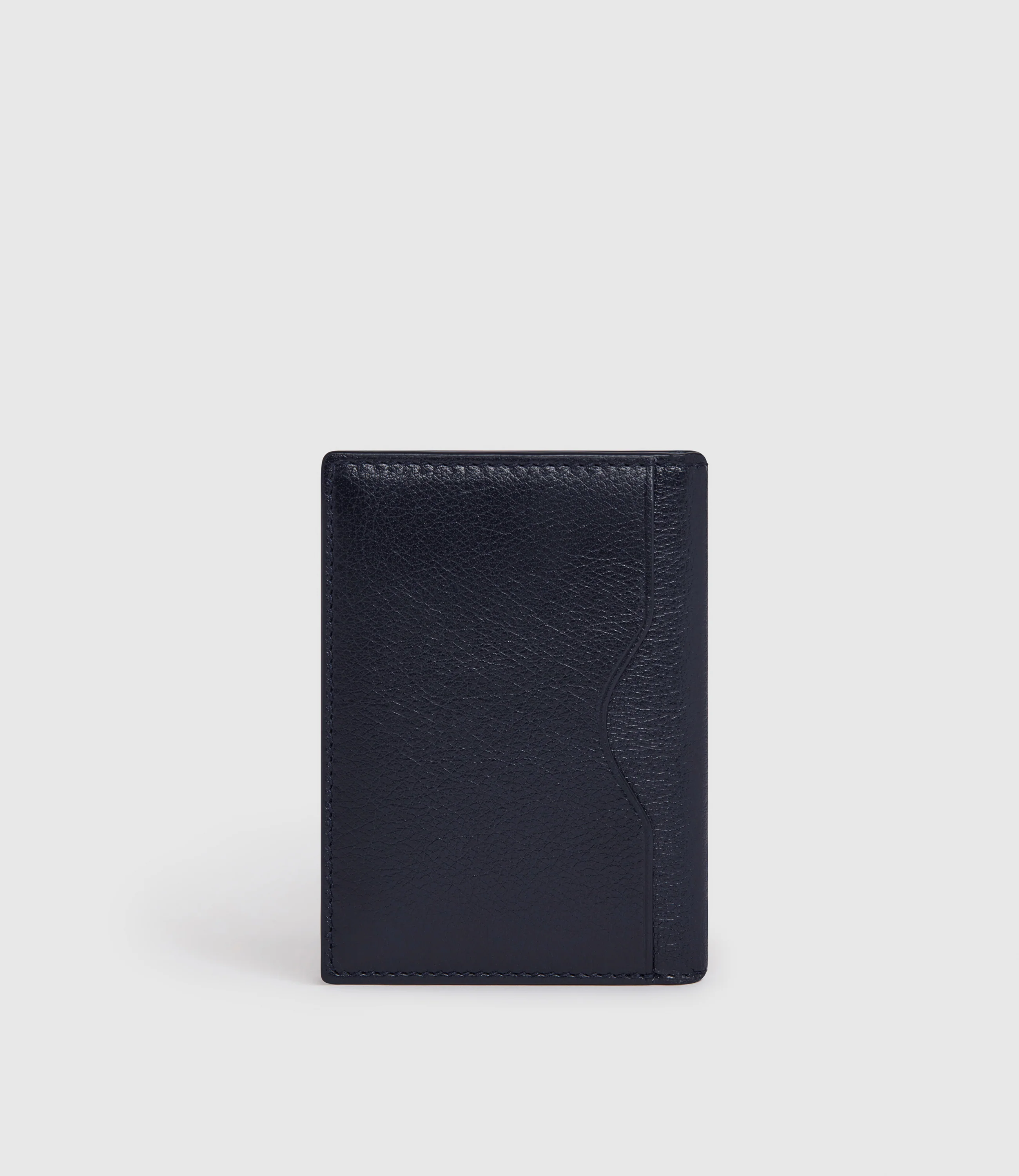 Bifold Cardholder Buffalo Deep Navy - Image 3