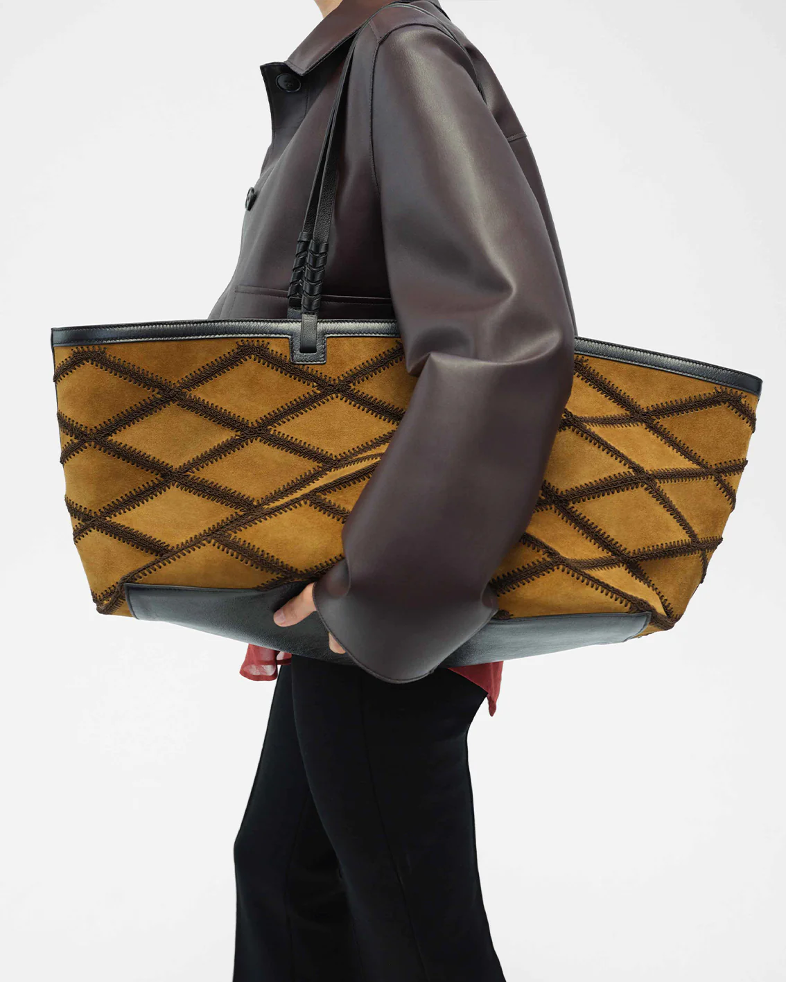 Cala 42 Suede Patchwork Marrakech - Image 2