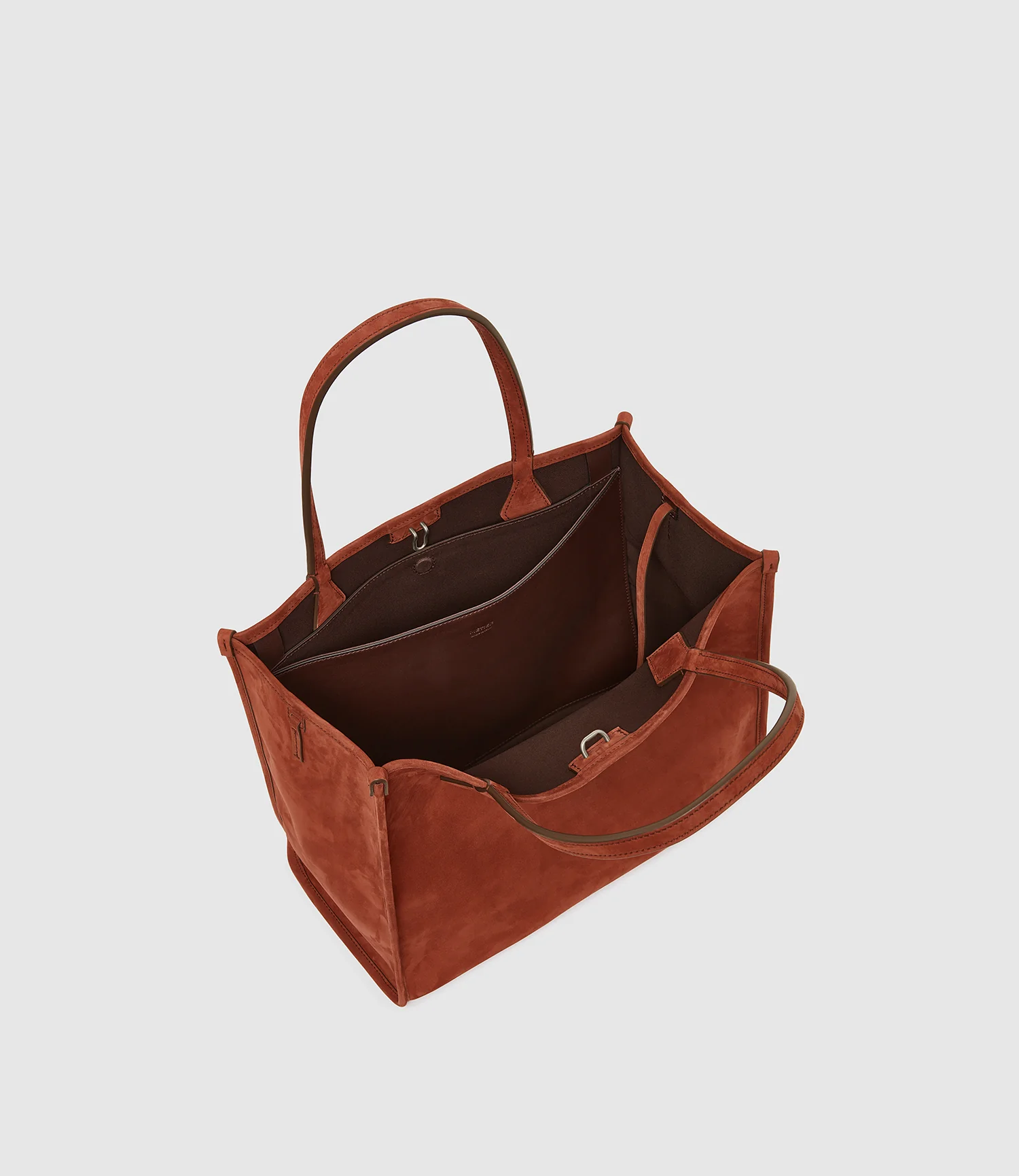 Chameleon 34 Nubuck Rust - Image 3