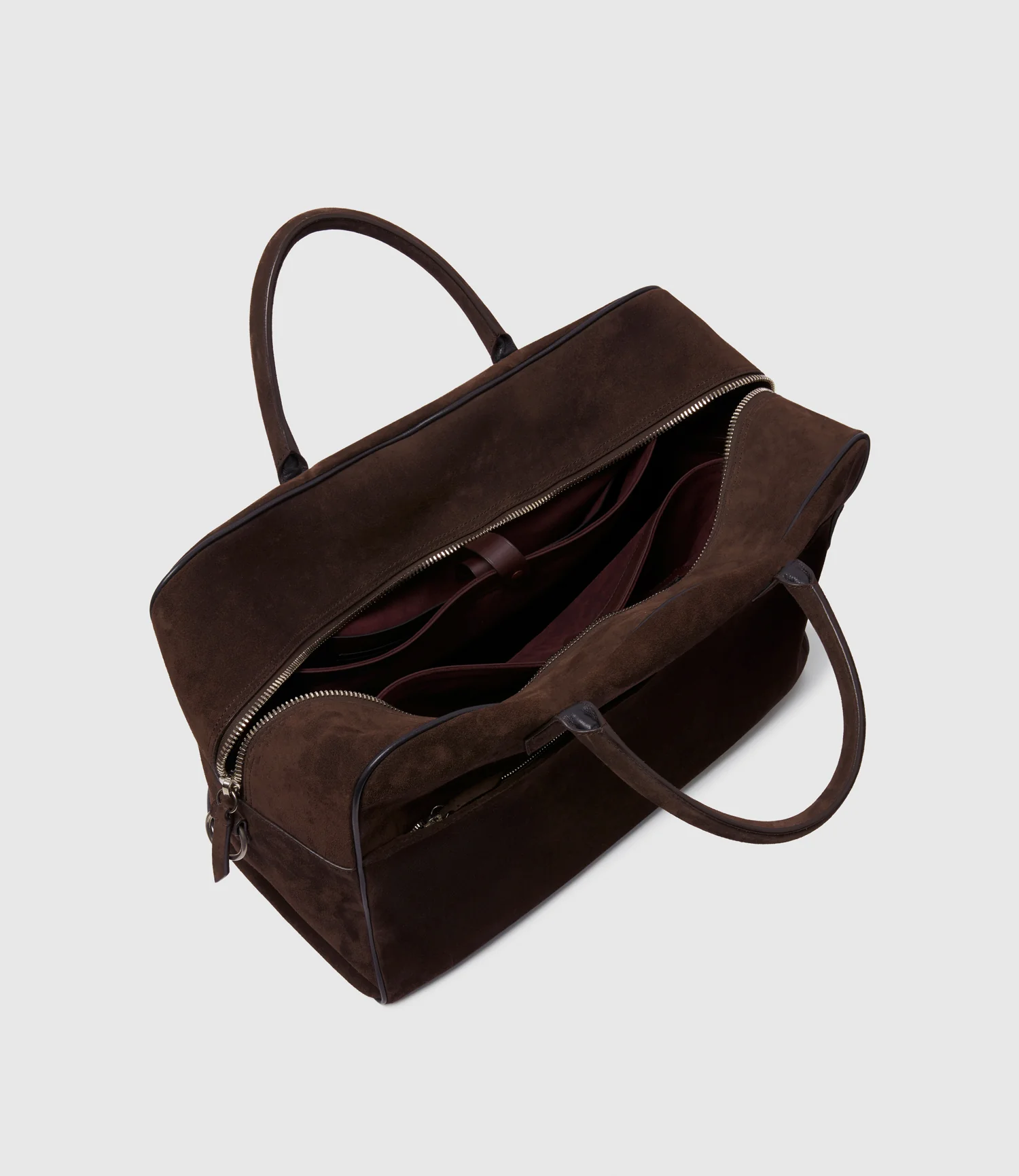 Closer Two Day Suede Chocolate - Image 3