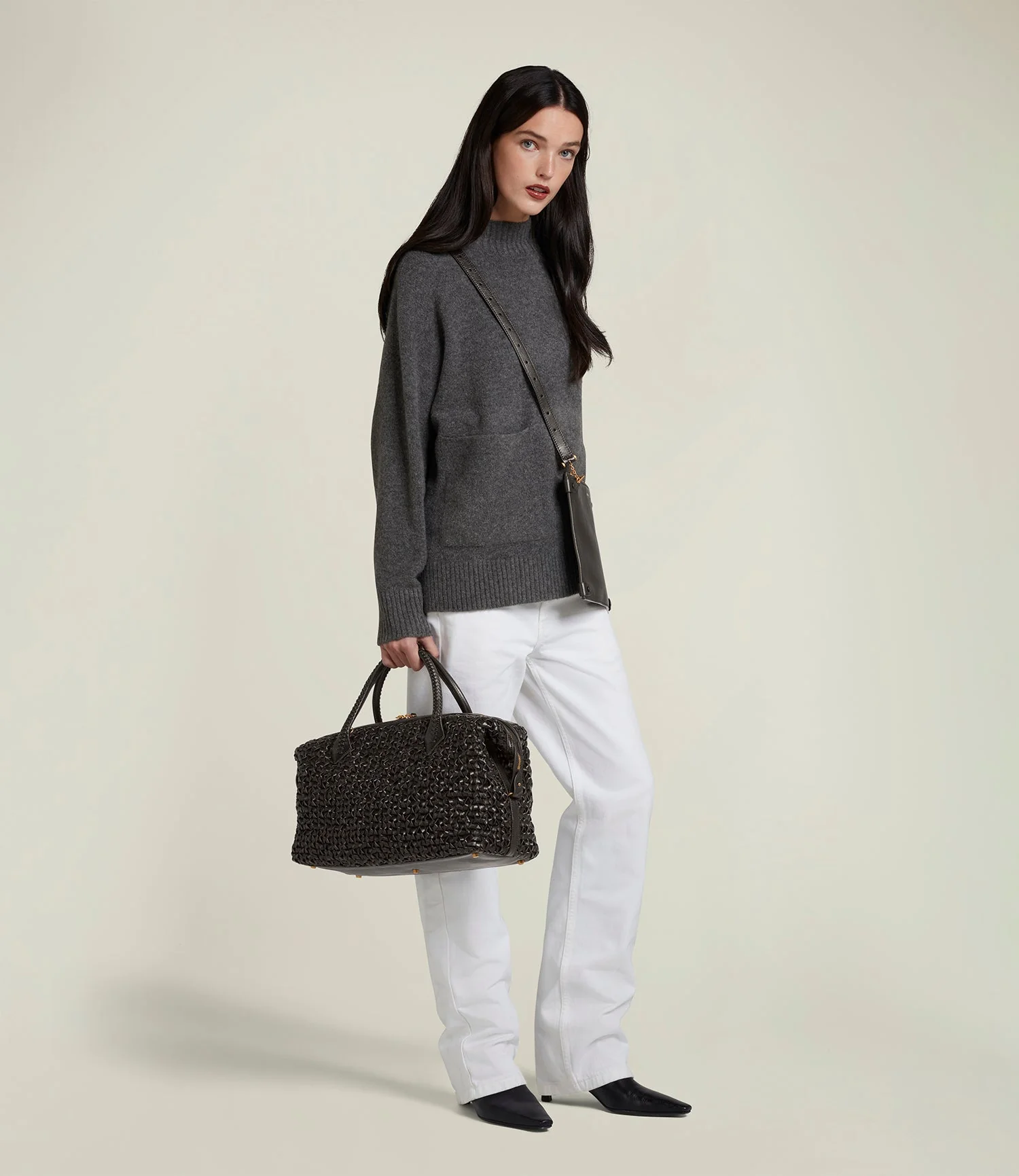 Collector's Edition: Vérité City Meribel Woven Cacao 3/10 - Image 6