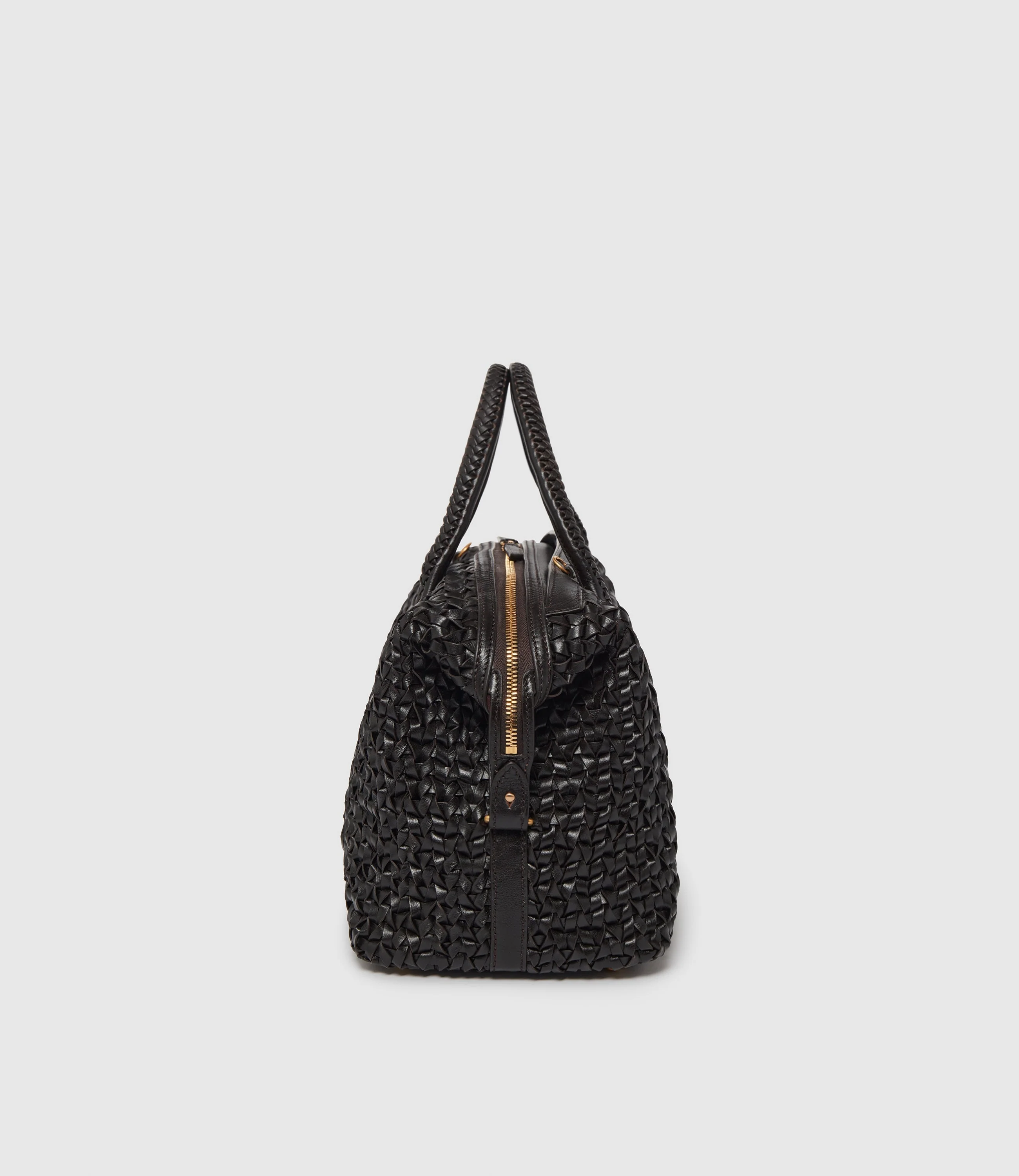 Collector's Edition: Vérité City Meribel Woven Cacao 5/10 - Image 3