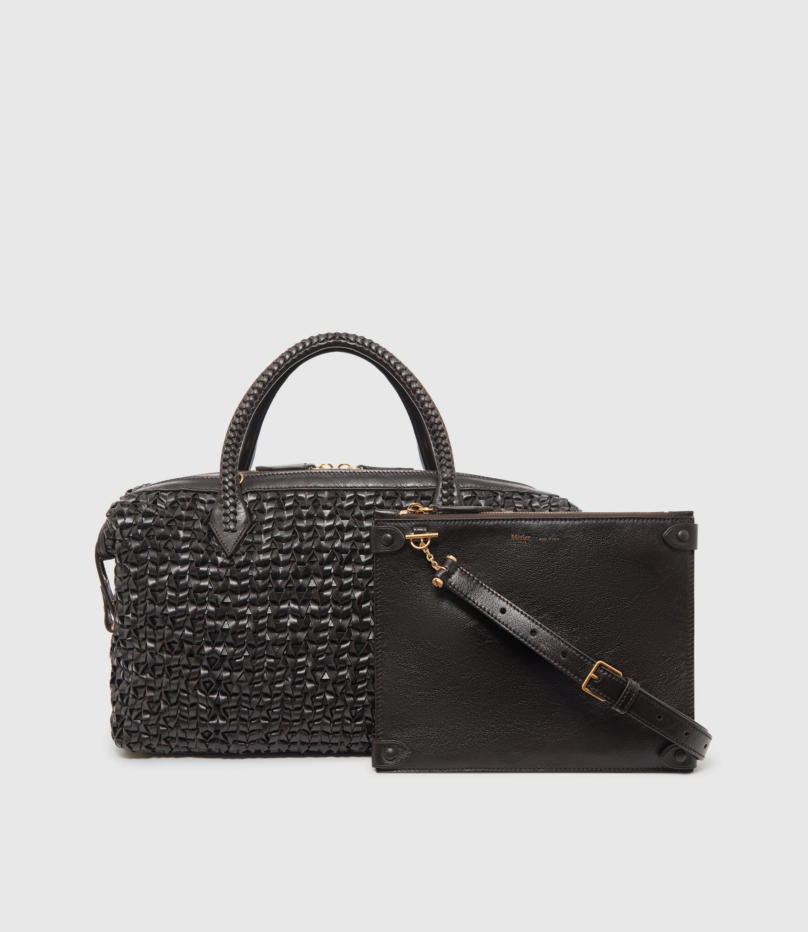 Collector's Edition: Vérité City Meribel Woven Cacao 9/10 - Image 2