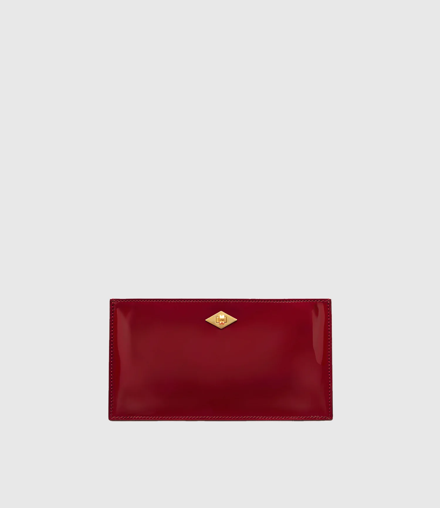 Ease 20 Glossy Calfskin Classic Red