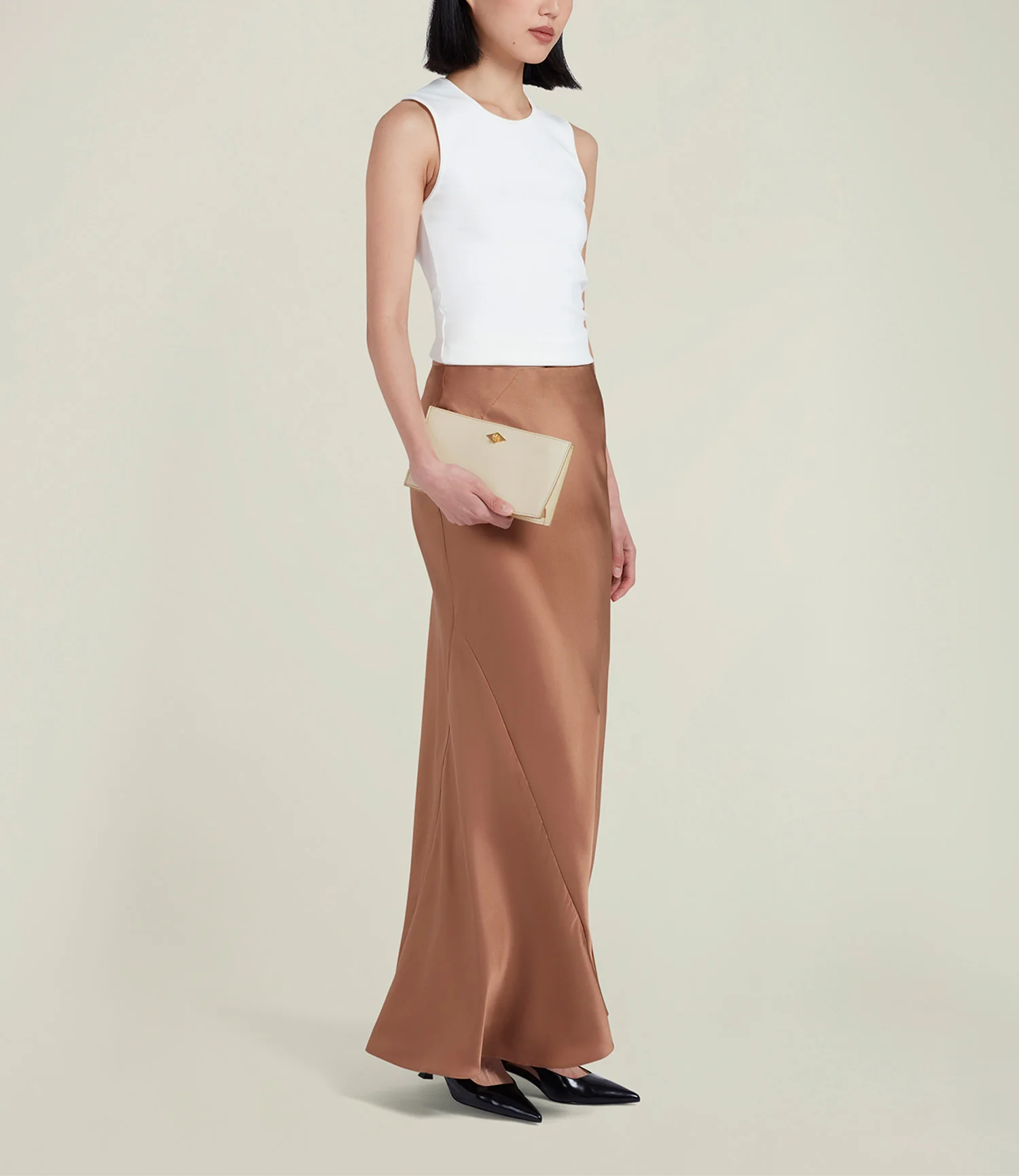 Ease 20 Smooth Calfskin White Sand - Image 3