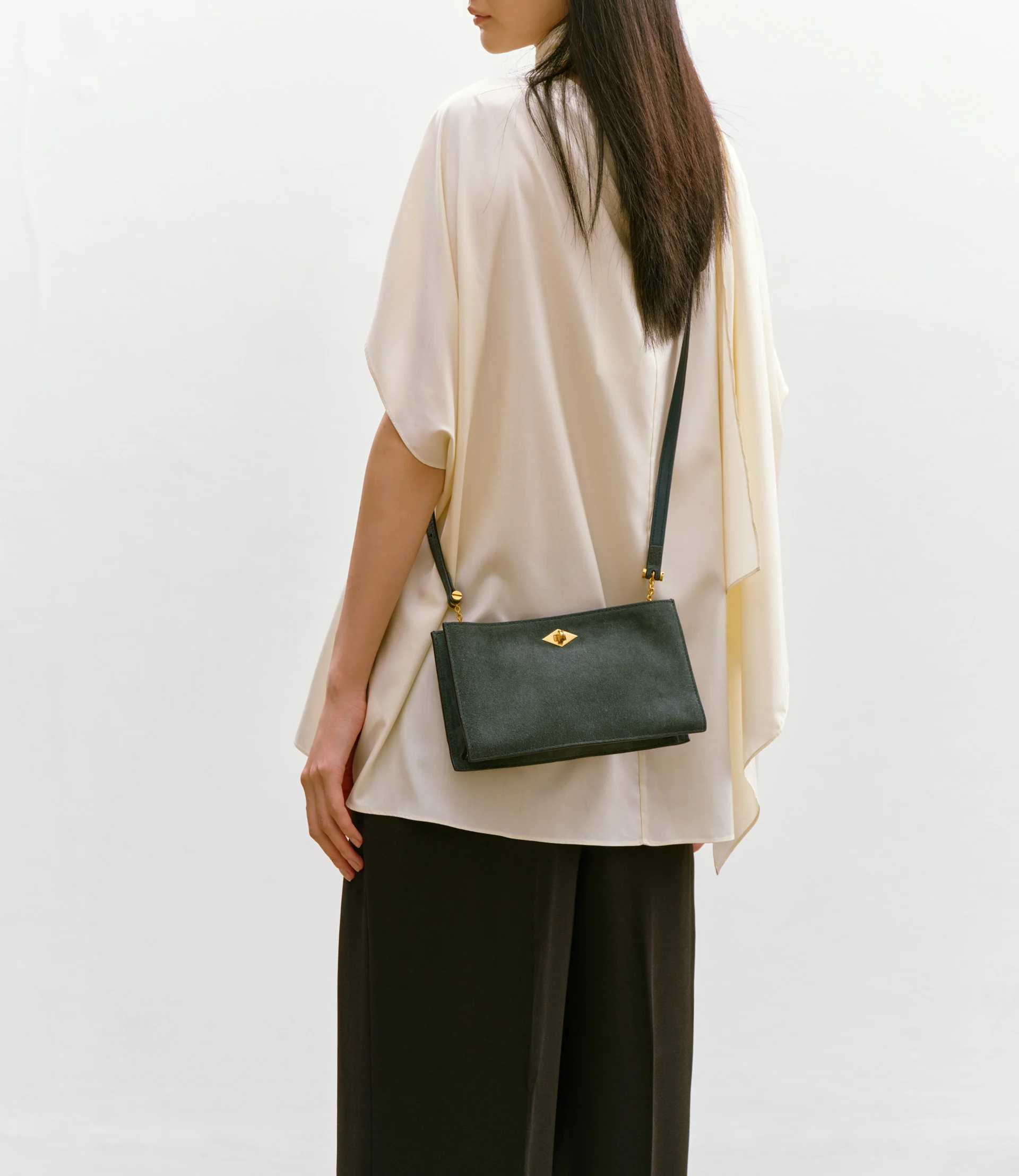 Ease 20 Suede Emerald - Image 4