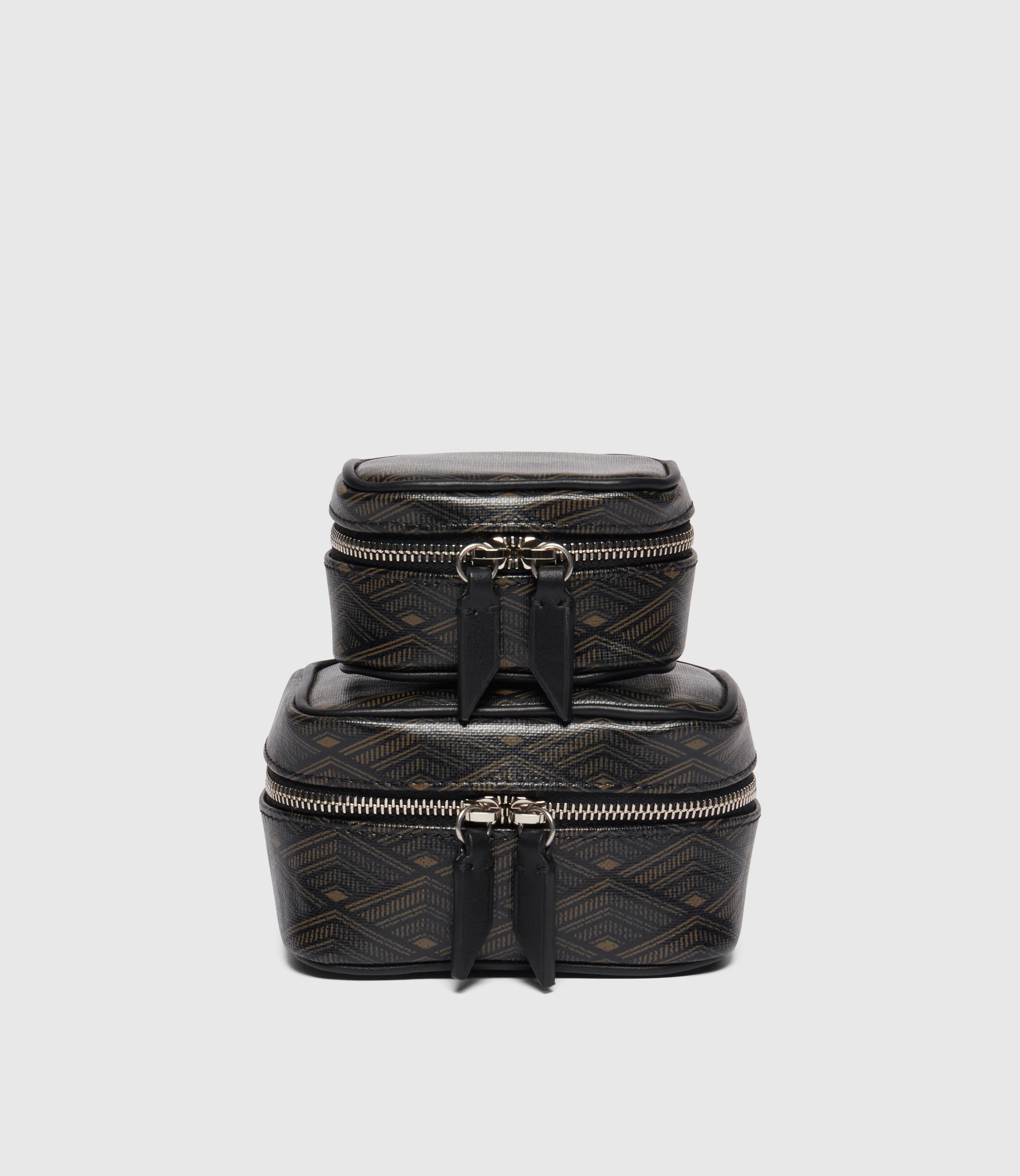 Extra-Small Travel Organiser Signature Canvas From Dusk Till Dawn - Image 3