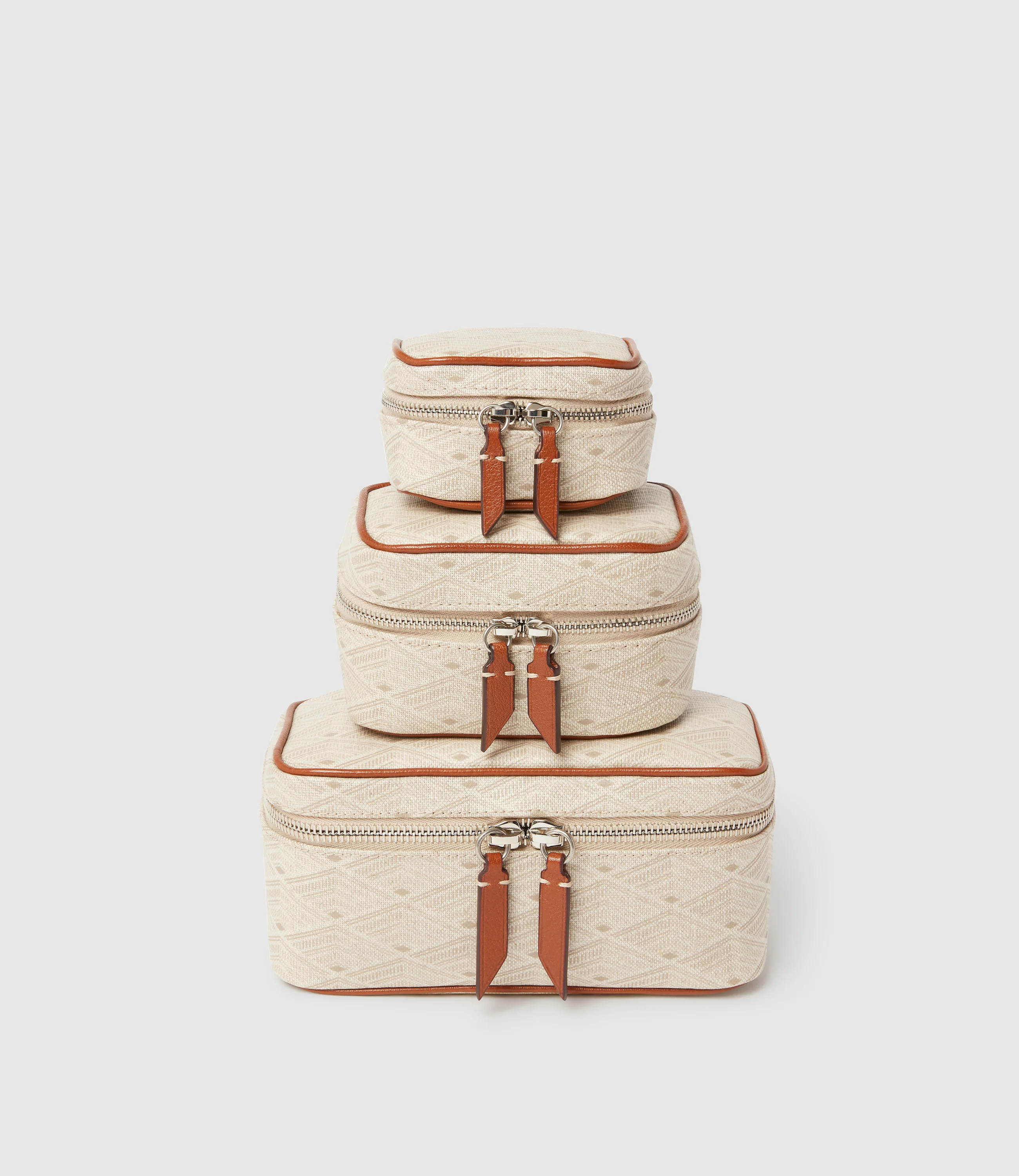 Extra-Small Travel Organiser Signature Canvas Light - Image 4