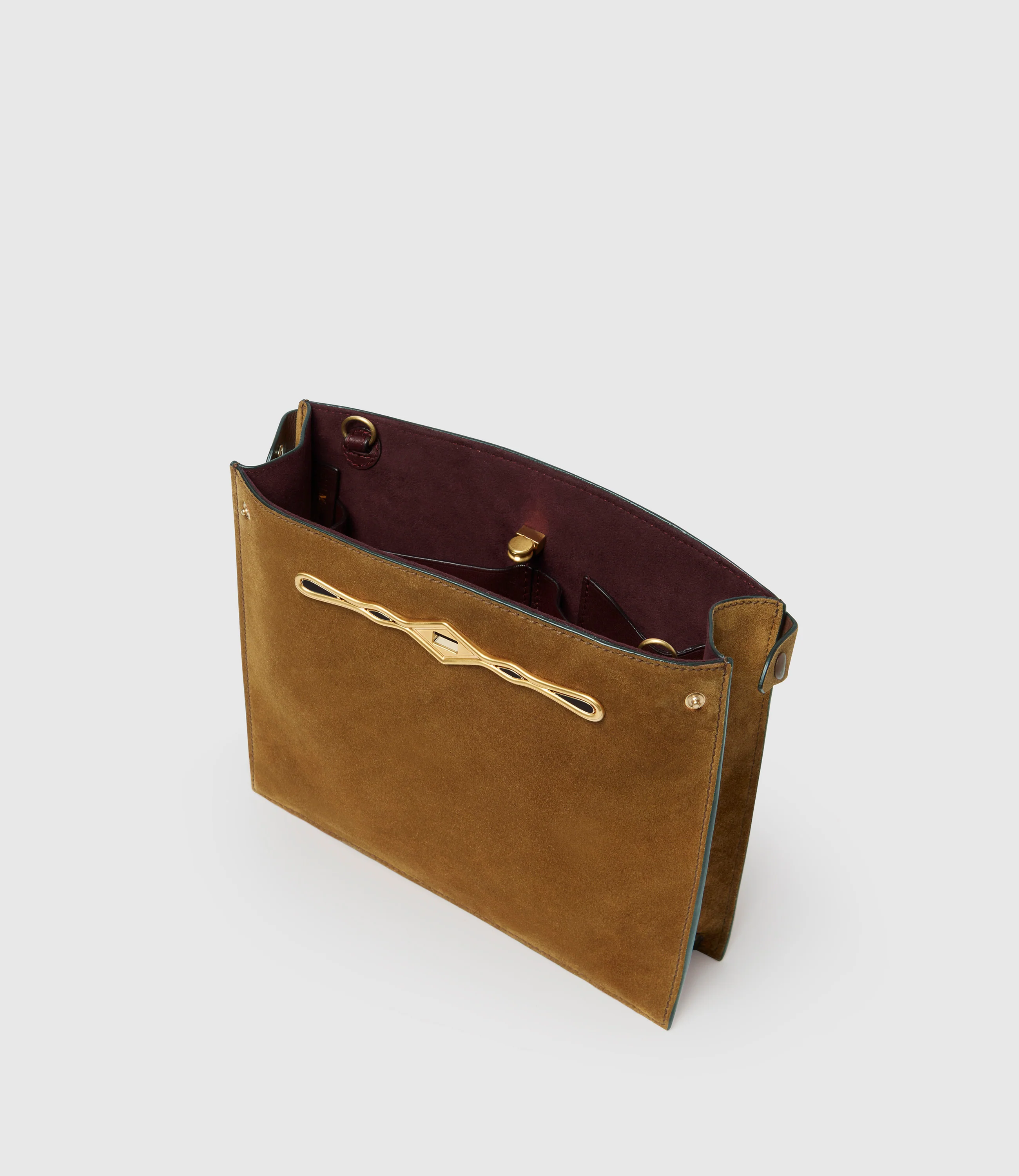 Fernando Jorge | Métier Stowaway Suede Marrakech - Image 2