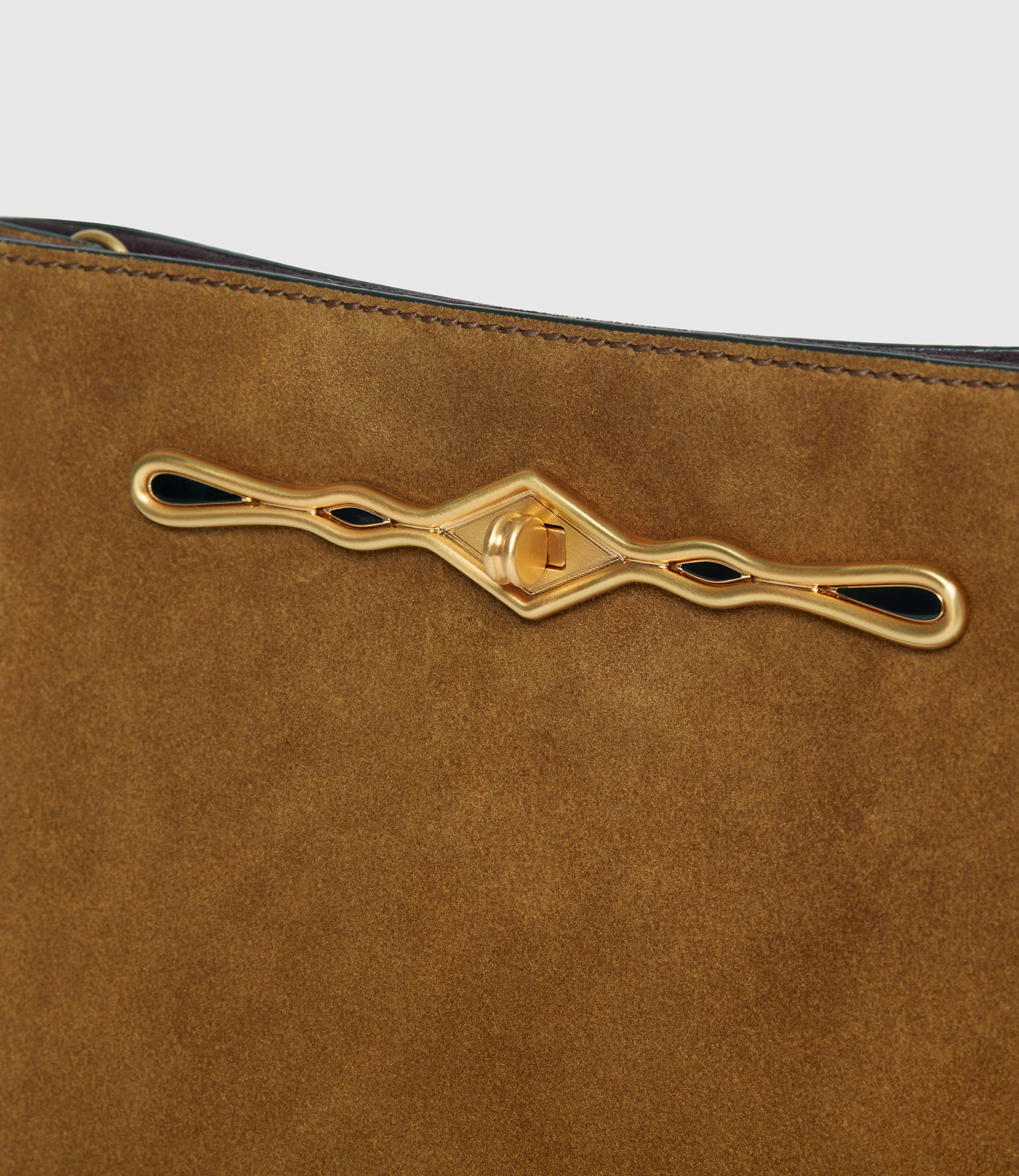 Fernando Jorge | Métier Stowaway Suede Marrakech - Image 4