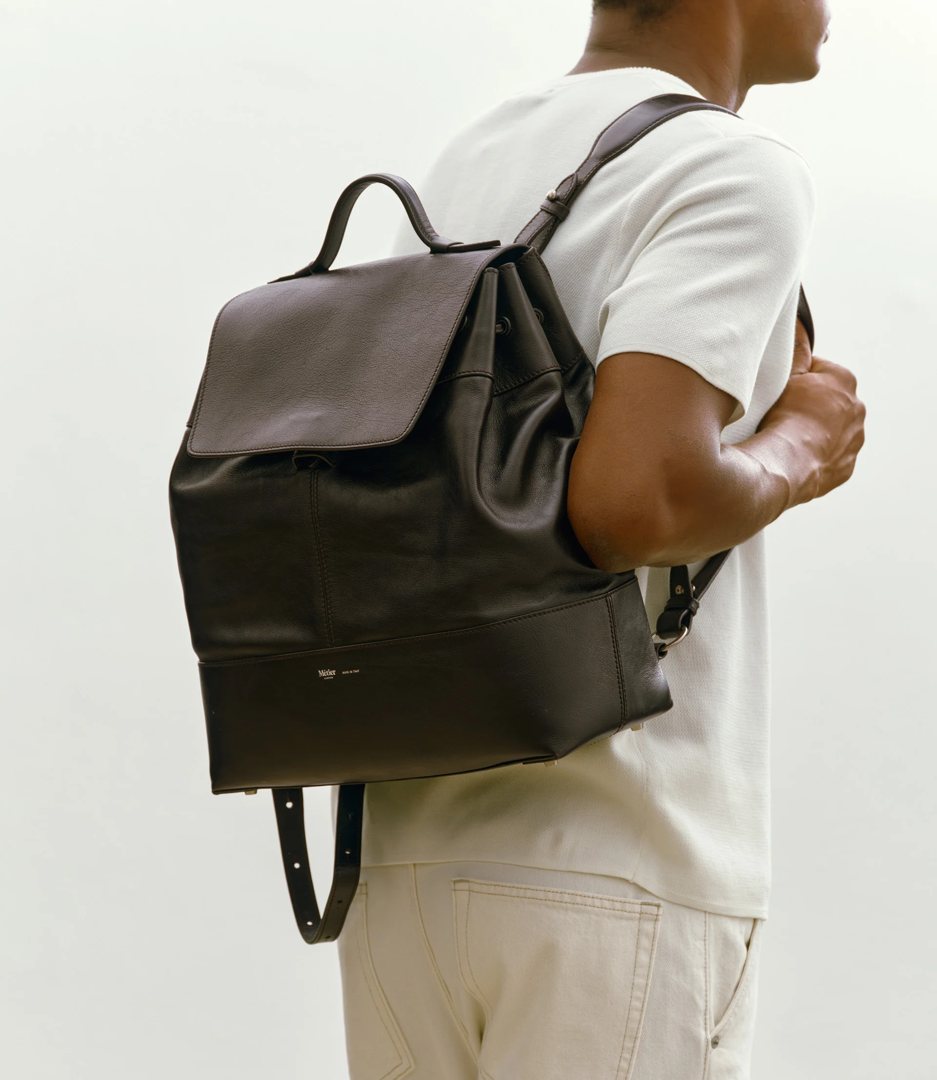 Glide Backpack Elvis Cacao - Image 2