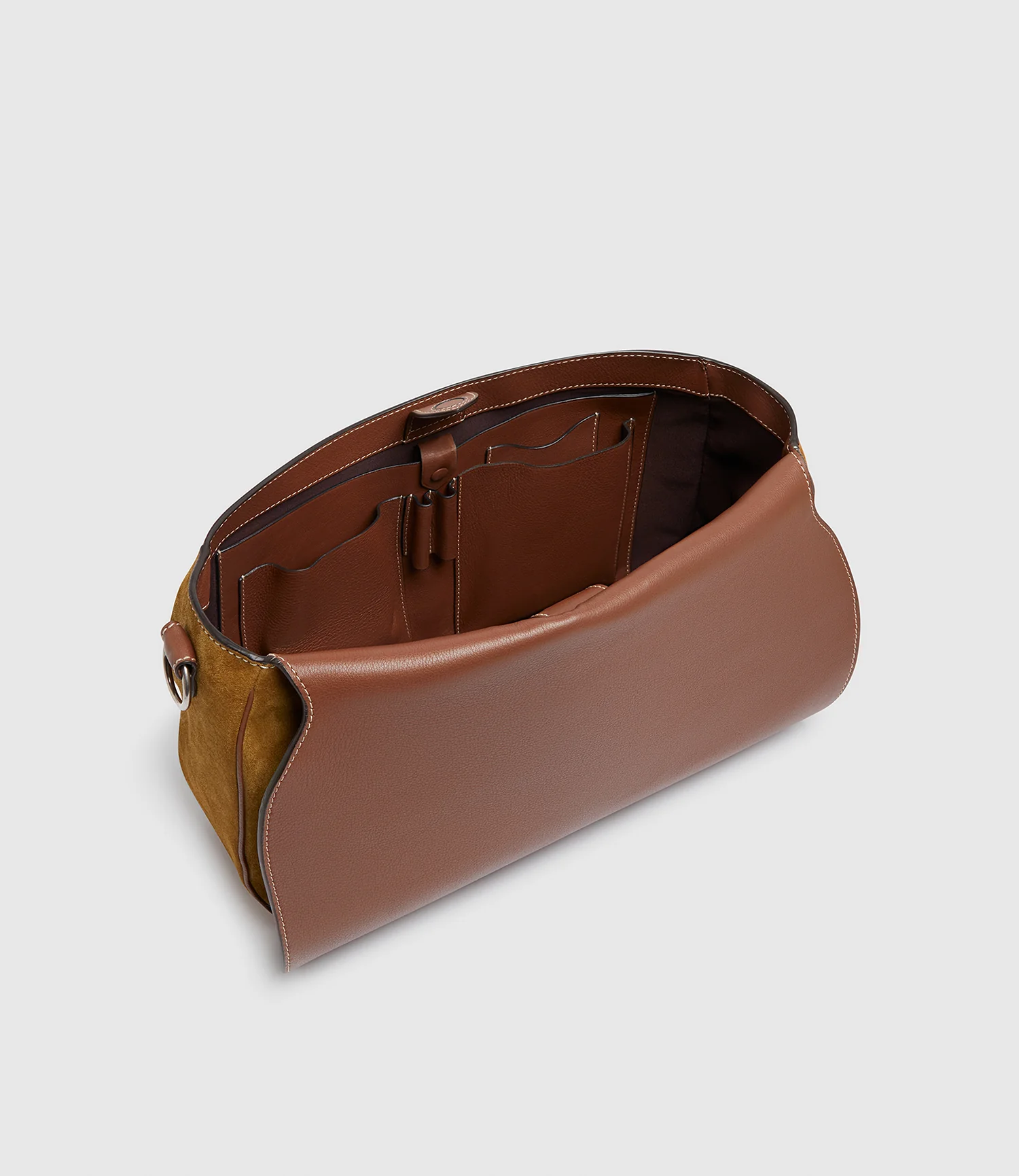 Hunter Messenger Suede Marrakech - Image 3