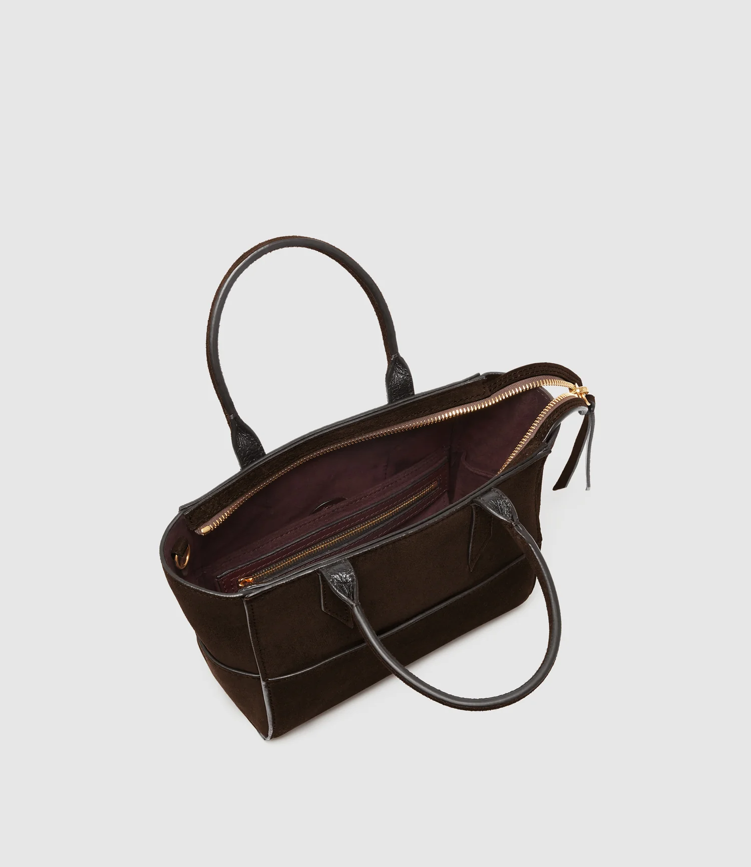 Incognito 20 Suede Chocolate - Image 3