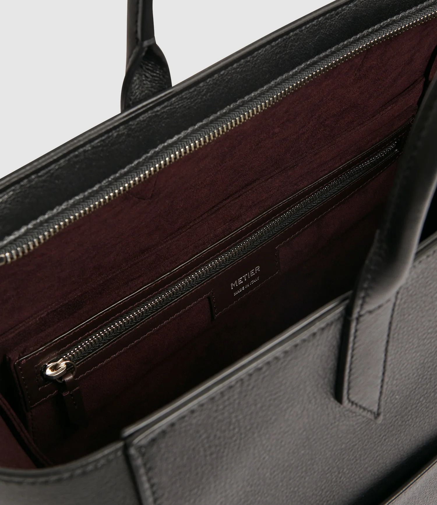 Incognito 30 Smooth Calfskin Black - Image 4