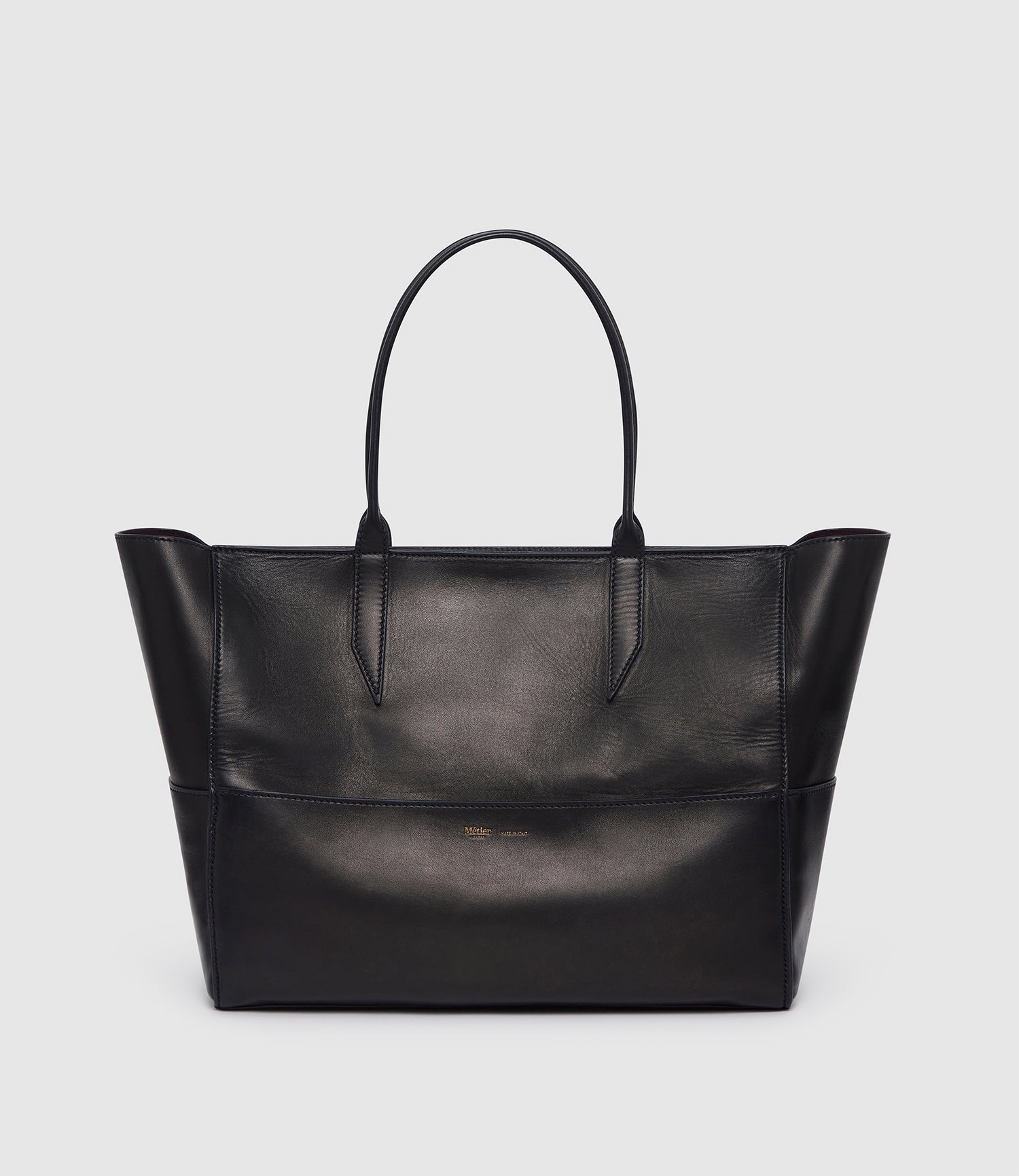 Incognito 36 Buttery Nappa Black
