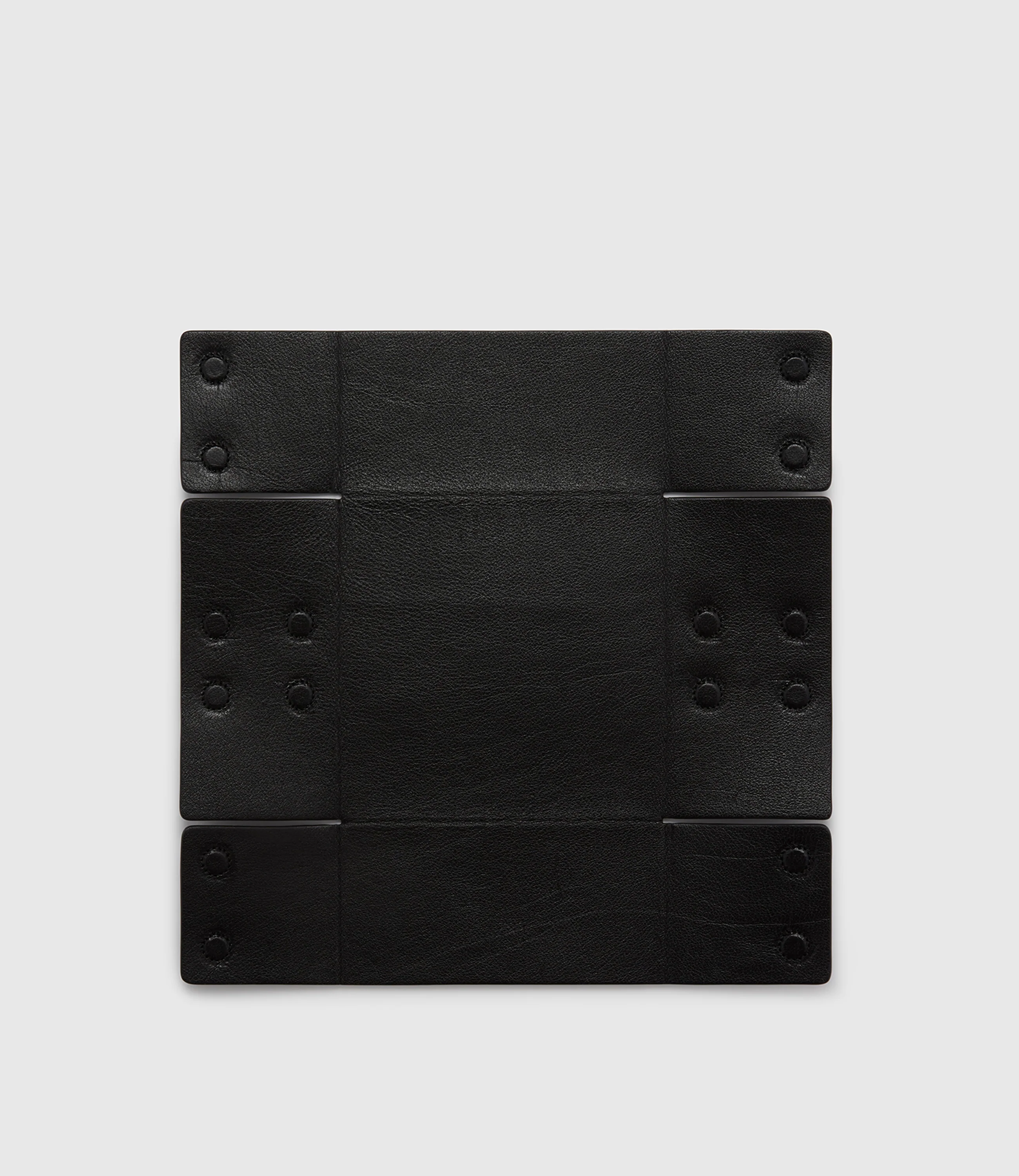 Large Reversible Collapsible Box Buffalo Black - Image 2