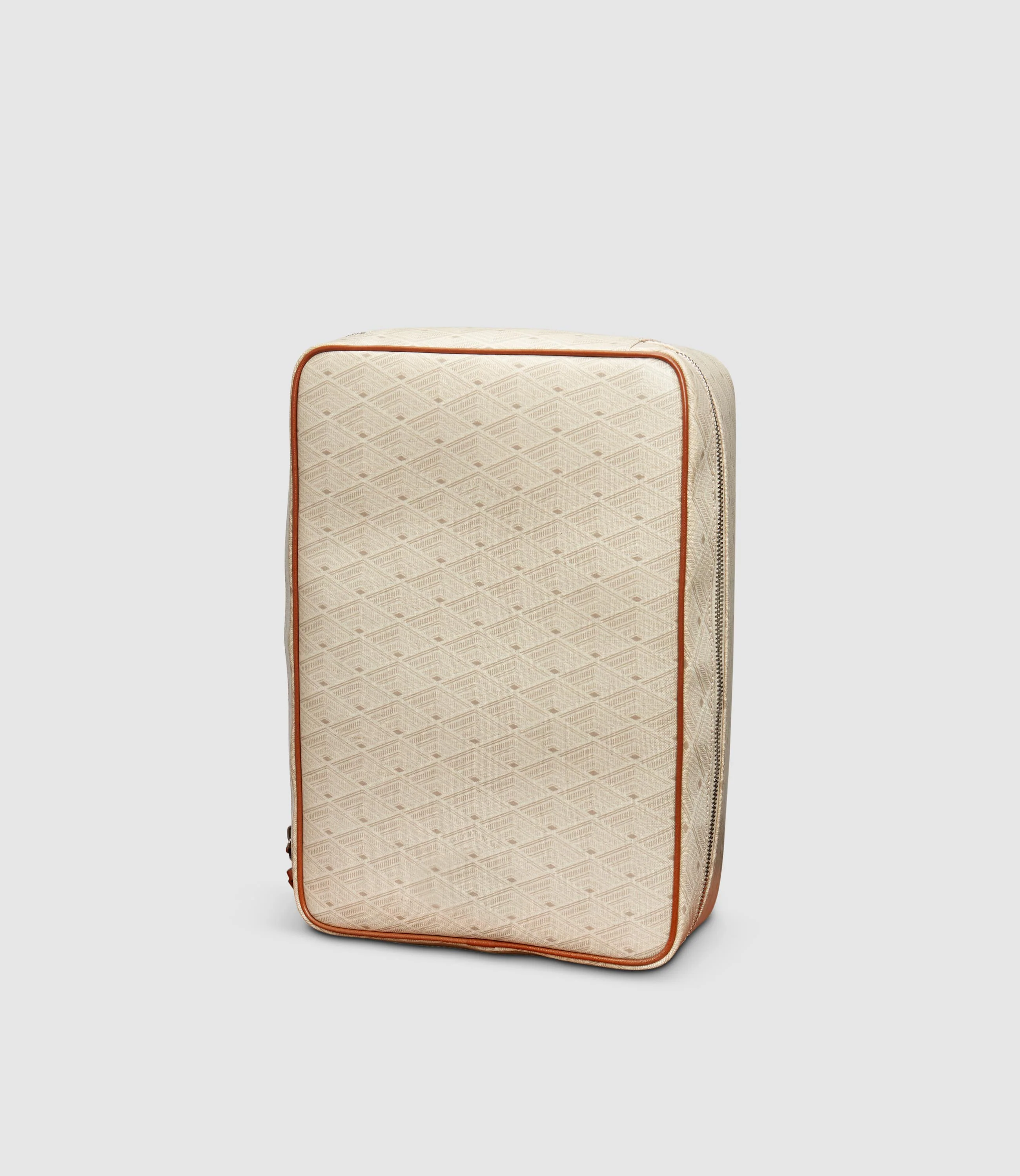 Large Travel Organiser Signature Canvas Light - Image 3