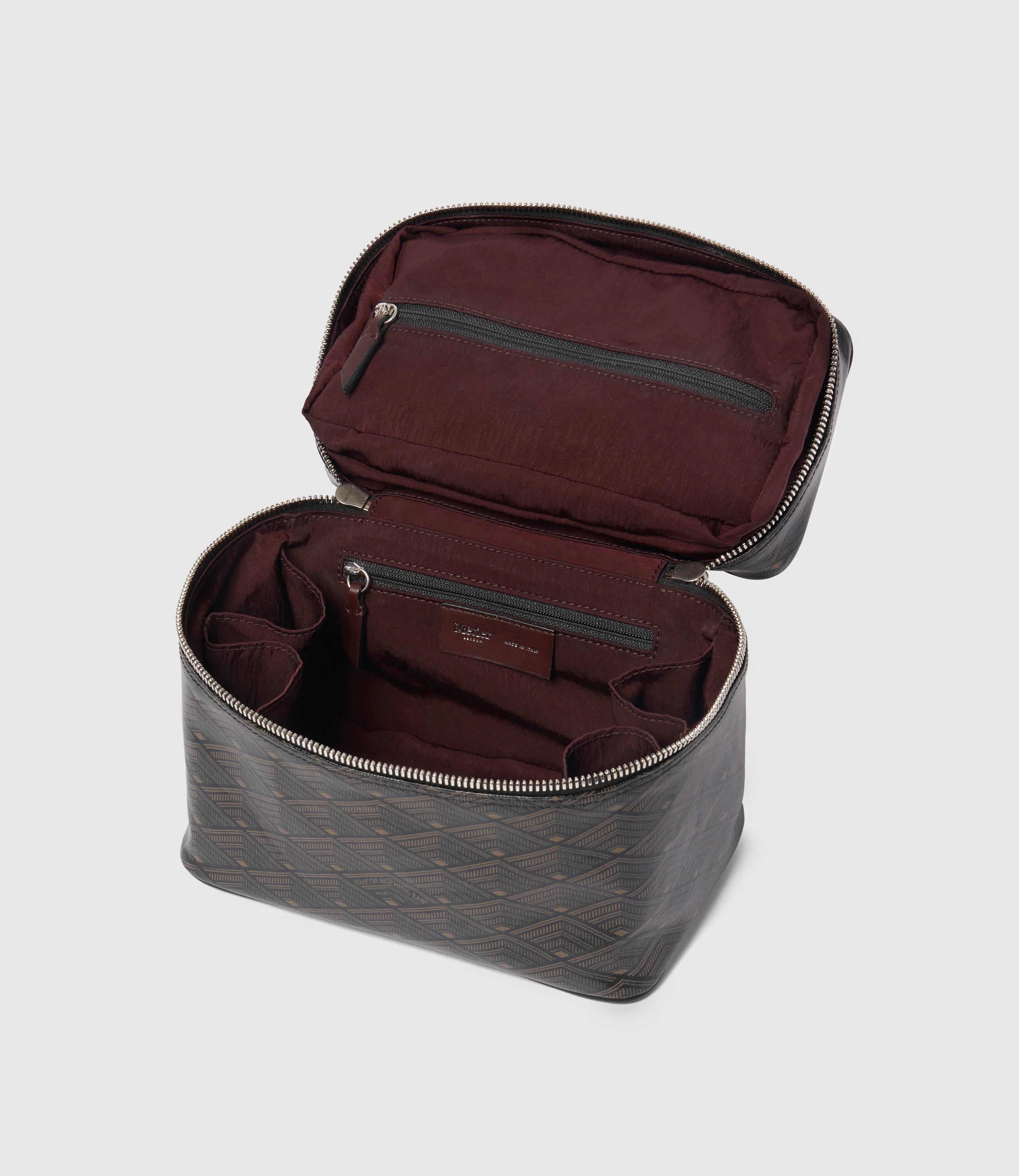 Long Haul Toiletry Bag Signature Canvas From Dusk Till Dawn - Image 2