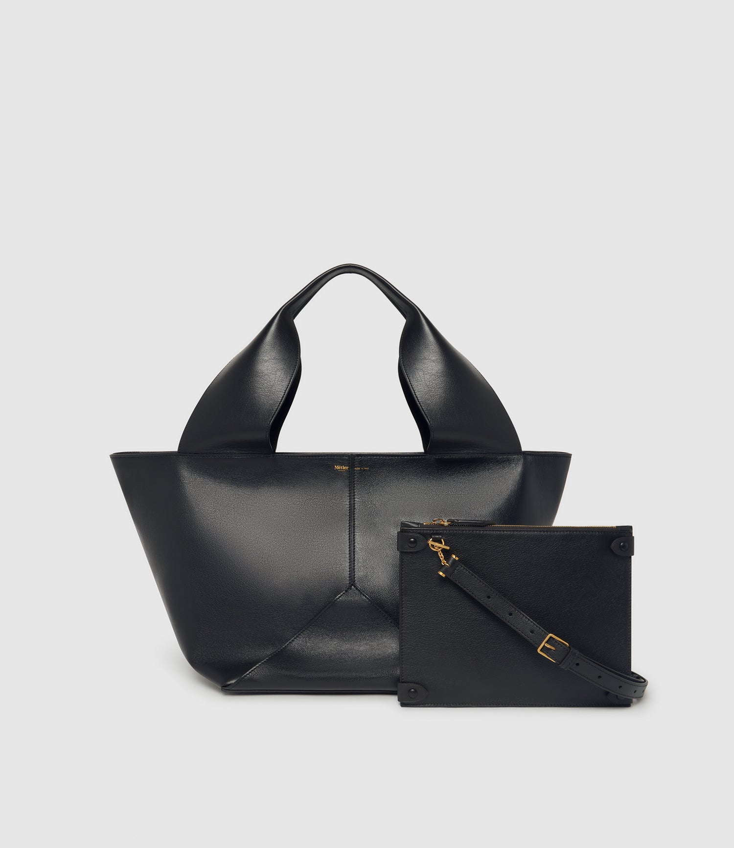 Market Bag Elvis Black - Image 2