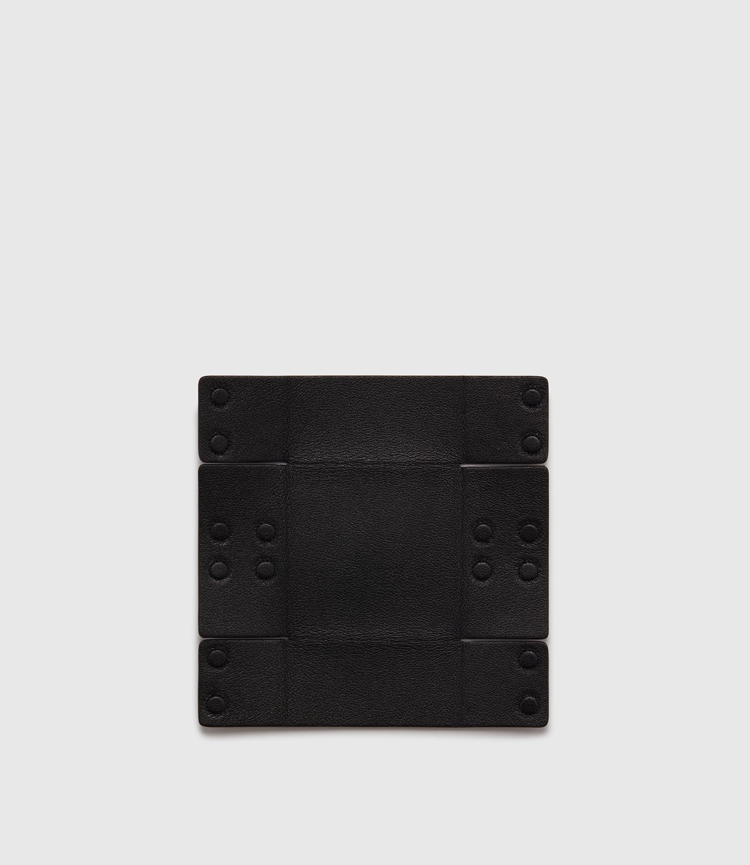 Medium Reversible Collapsible Box Buffalo Black - Image 3