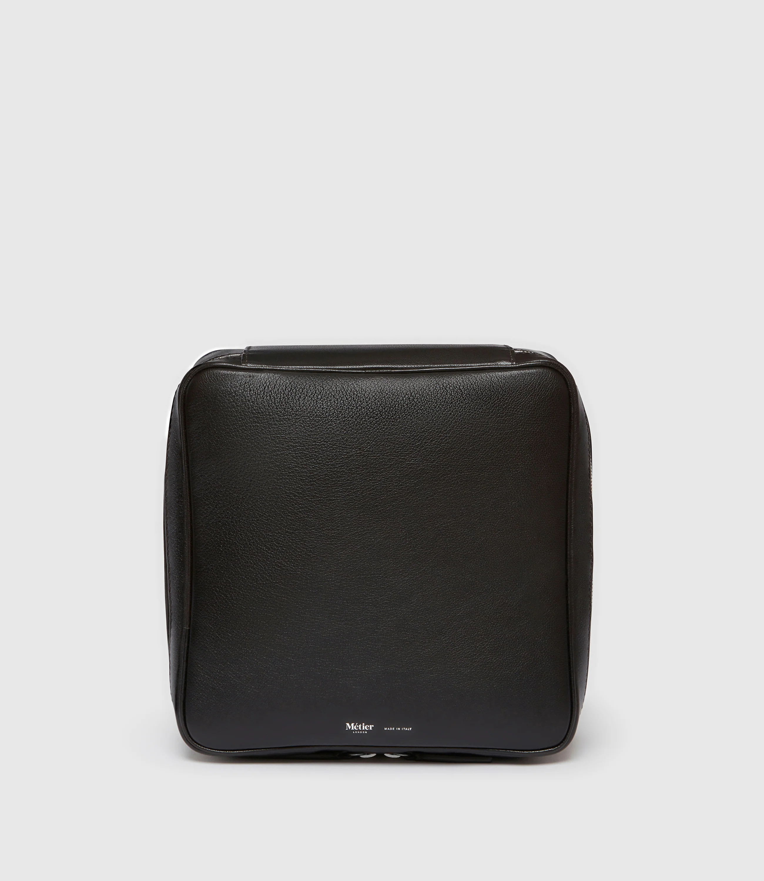 Medium Travel Organiser Buffalo Cacao