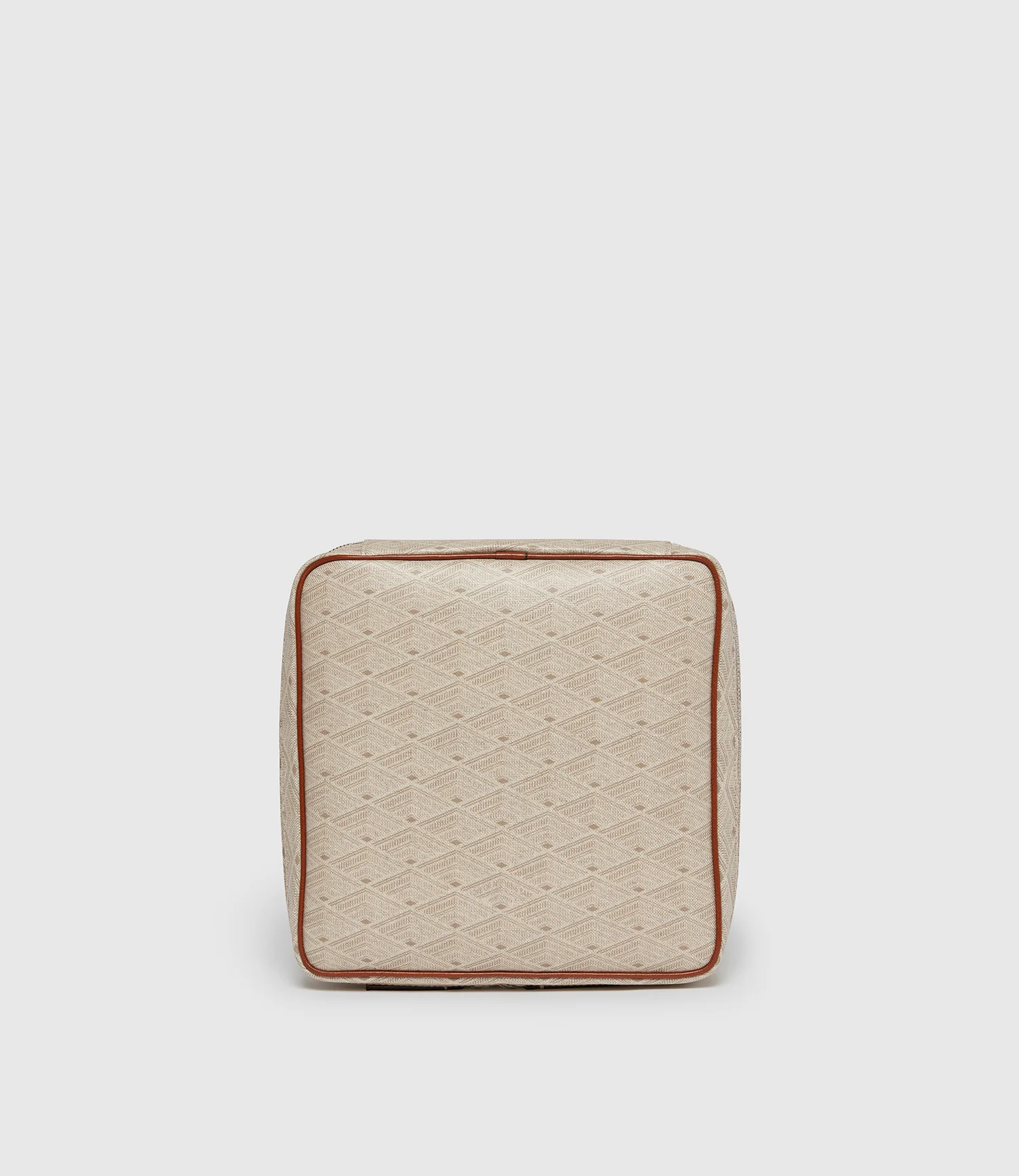 Medium Travel Organiser Slim Signature Canvas Light - Image 2