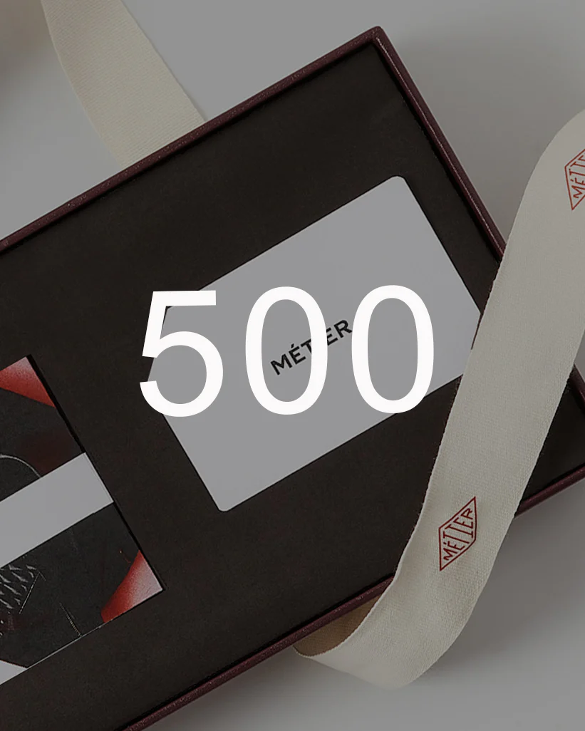 Métier Gift Card - Image 3