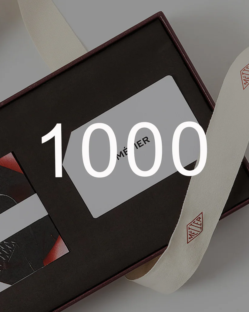 Métier Gift Card - Image 4