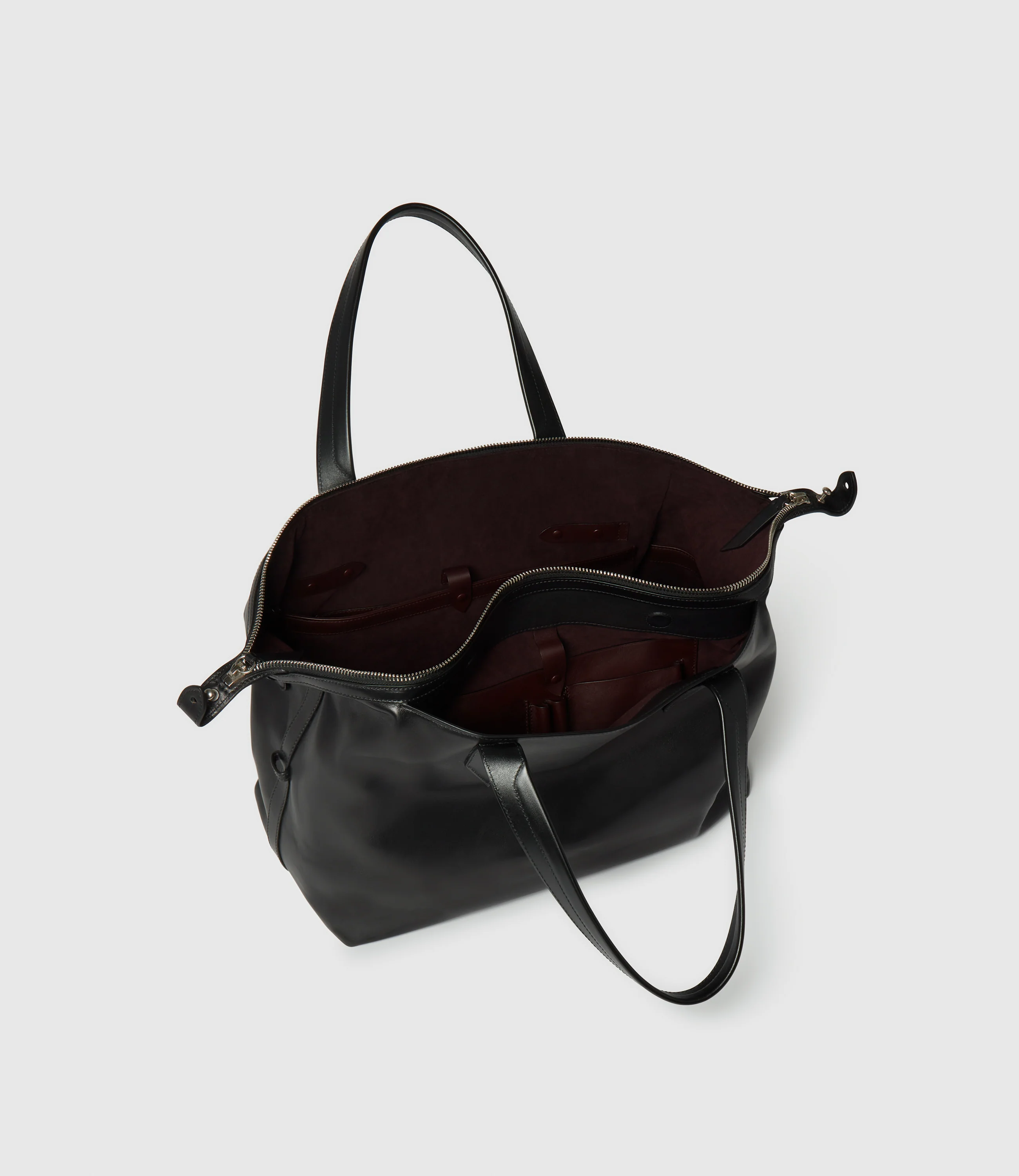 Nomad All Day Atelier Calfskin Black - Image 3