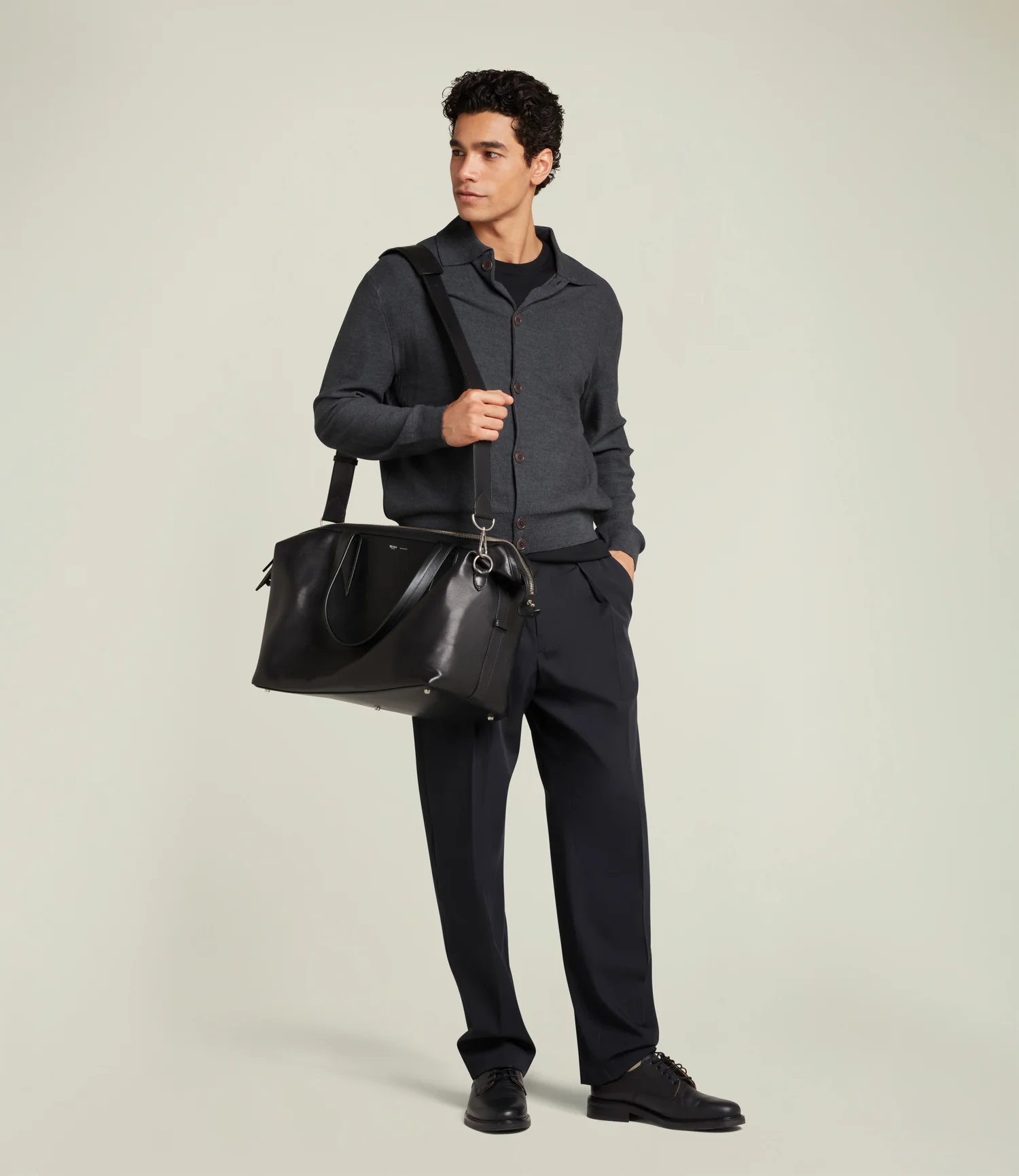 Nomad All Day Atelier Calfskin Black - Image 5