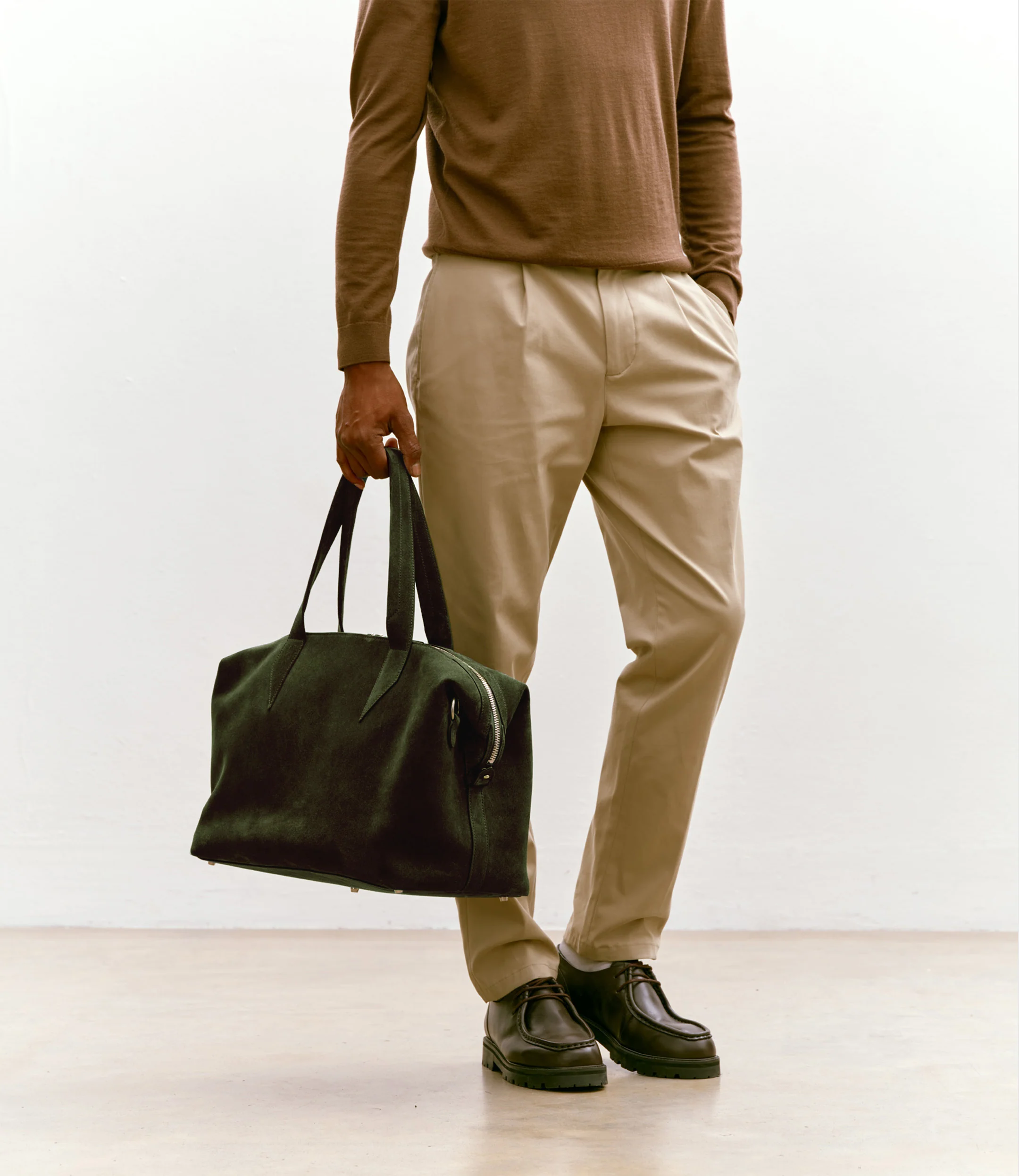 Nomad All Day Suede Bergen - Image 2