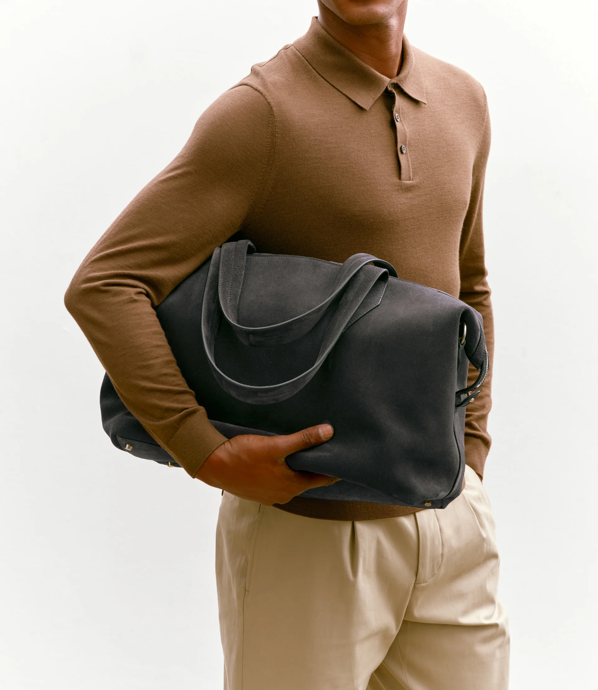 Nomad All Day Suede Lava - Image 2