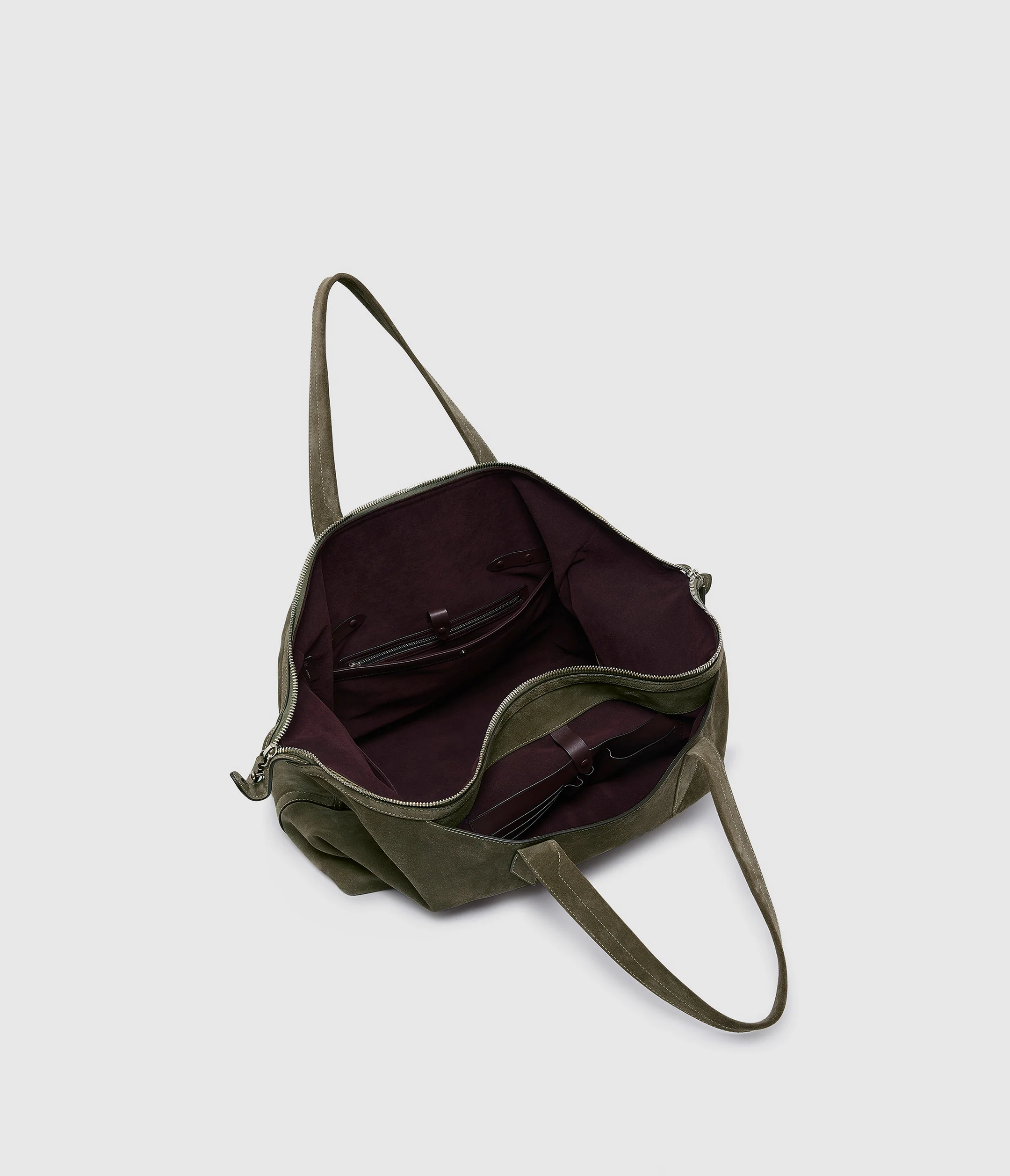 Nomad Weekend Suede Corfu - Image 3