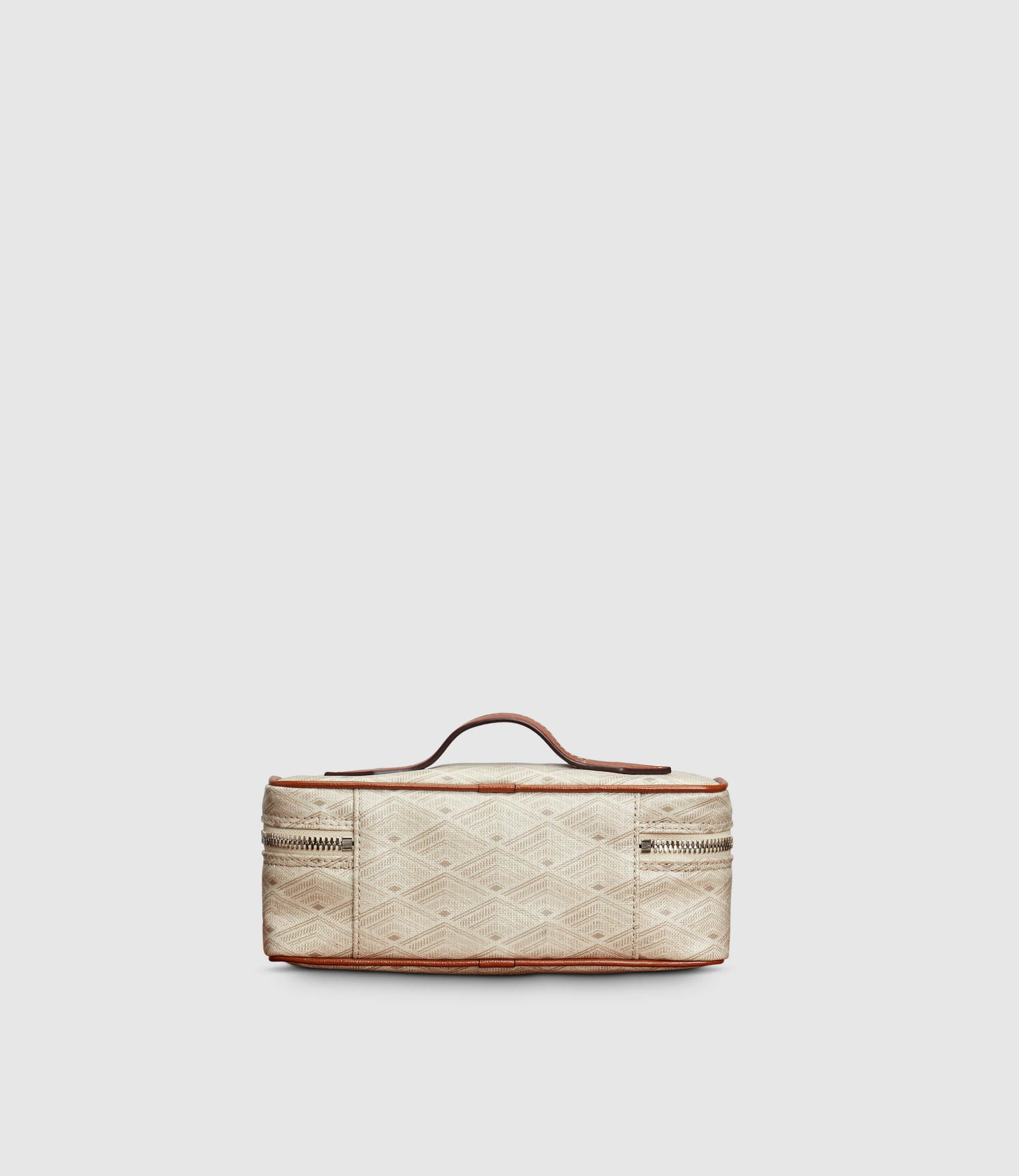 One Day Toiletry Bag Signature Canvas Light - Image 3