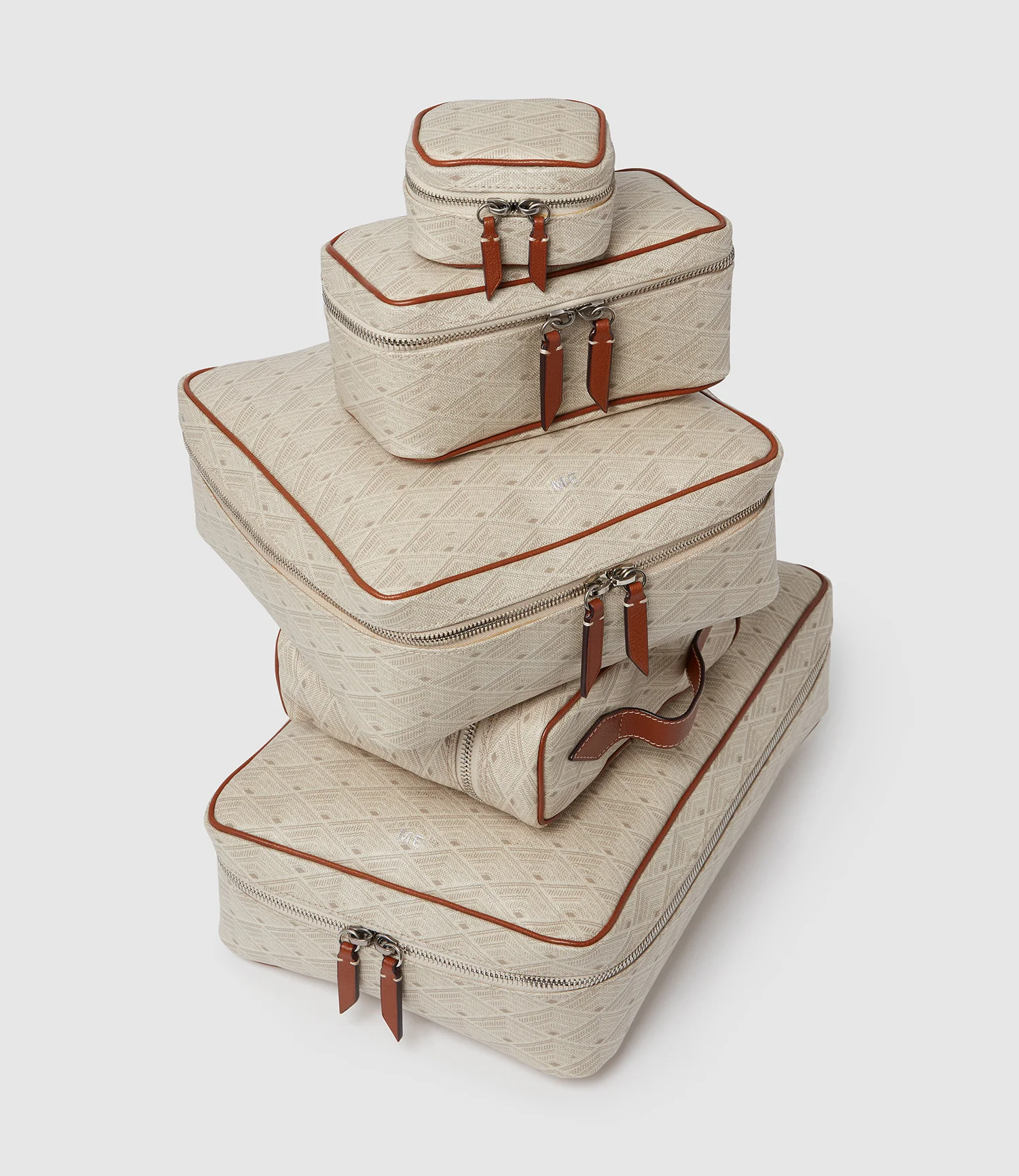 Two For The Road Set Signature Canvas Light