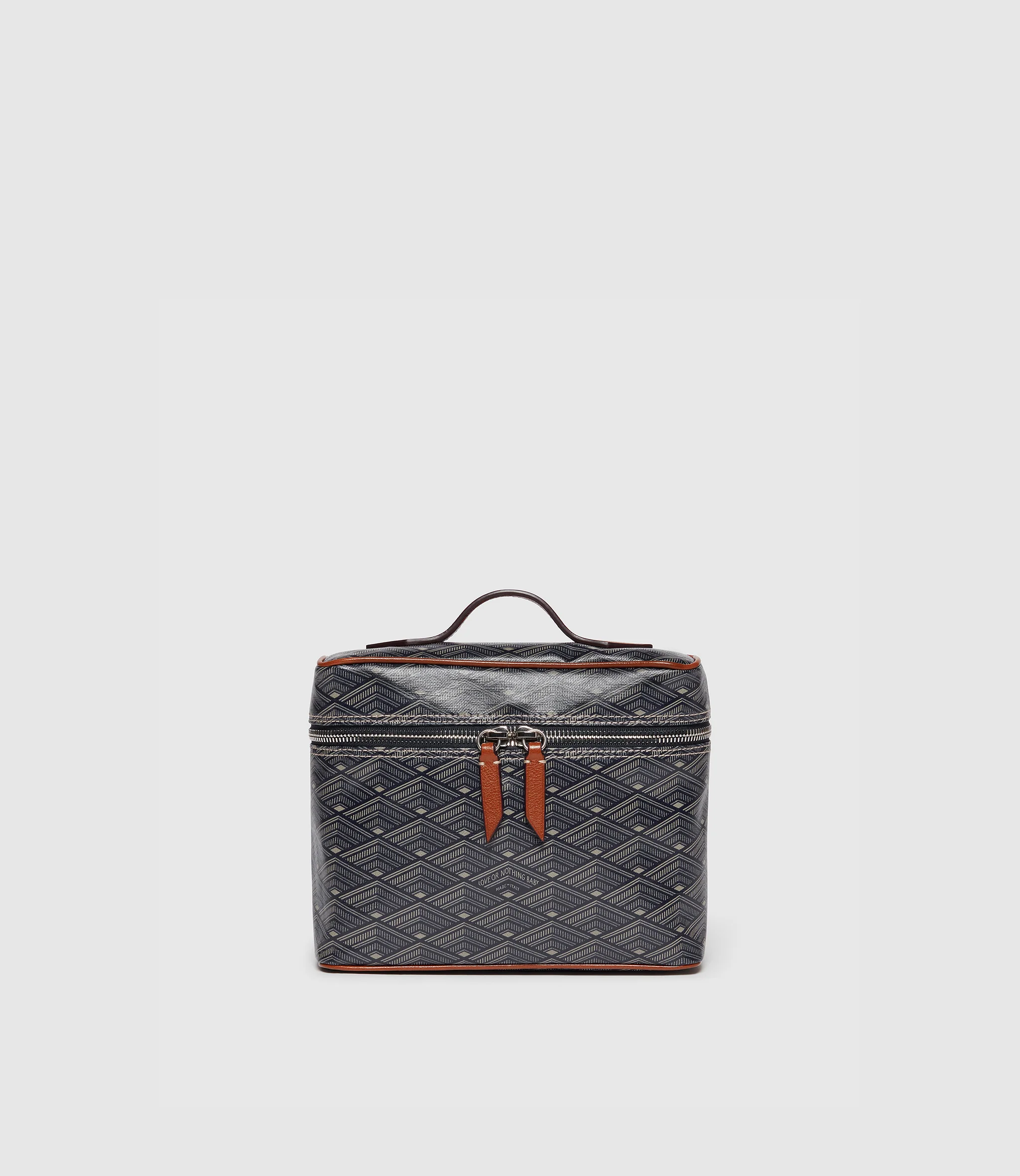 Two For The Road Set Signature Canvas Navy - Image 5