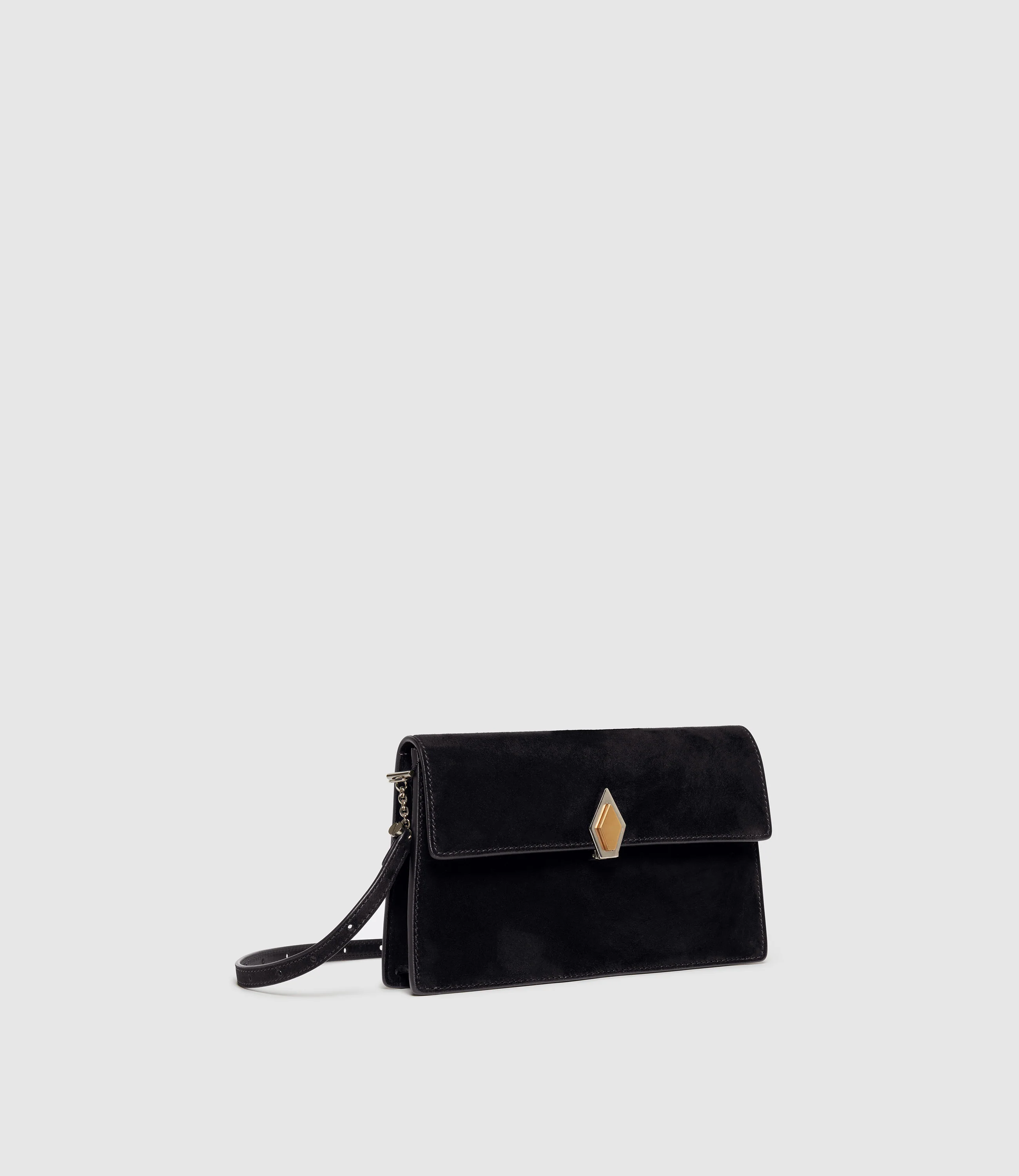 Parallel 22 Buttery Suede Black - Image 4