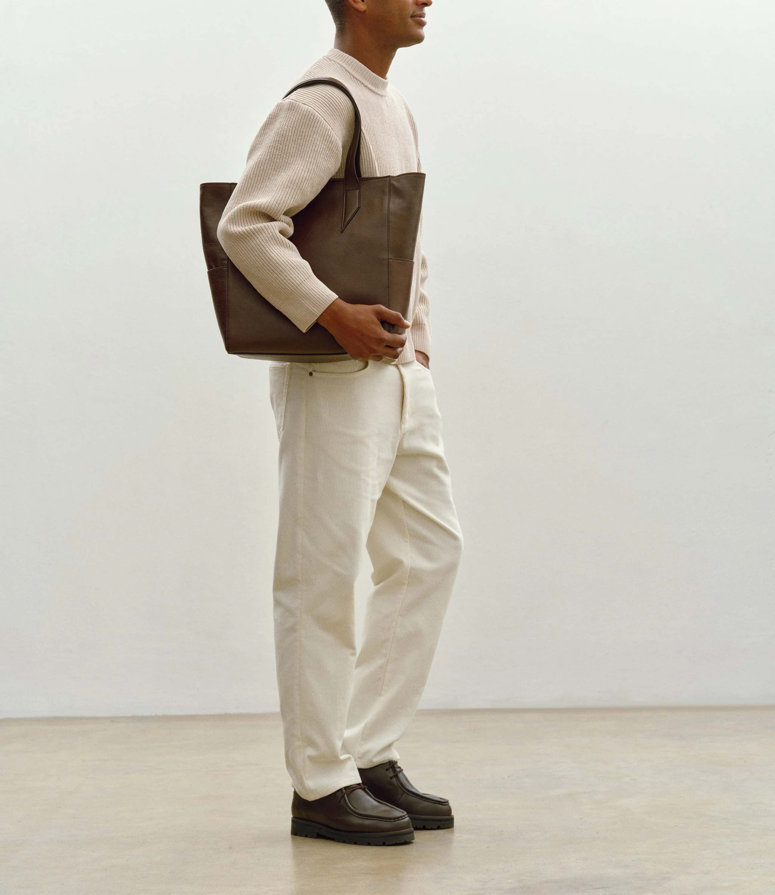 Passerby North-South Elvis Walnut - Image 5