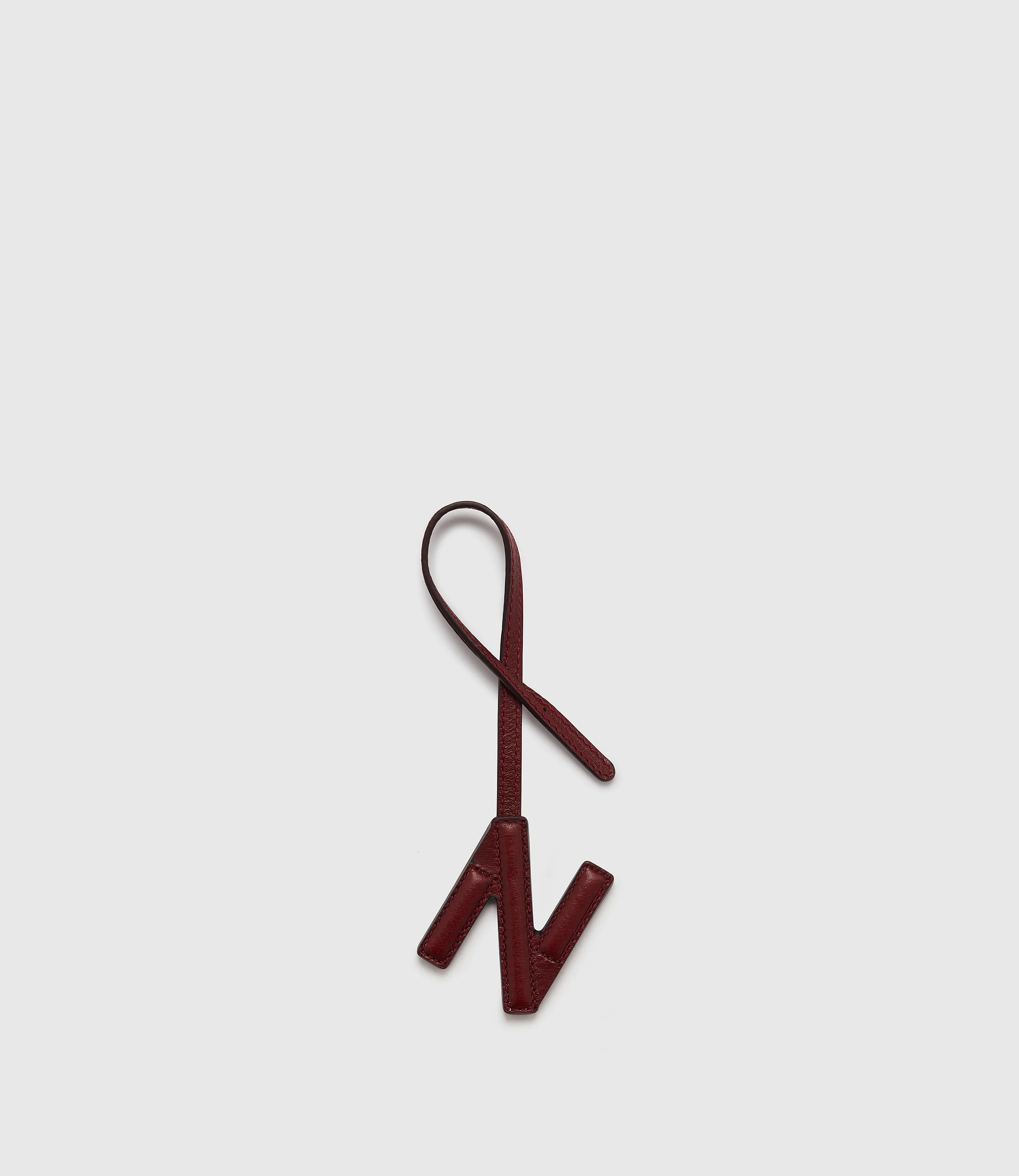 Personalisation Letter Charm Buffalo Dark Cherry - Image 14