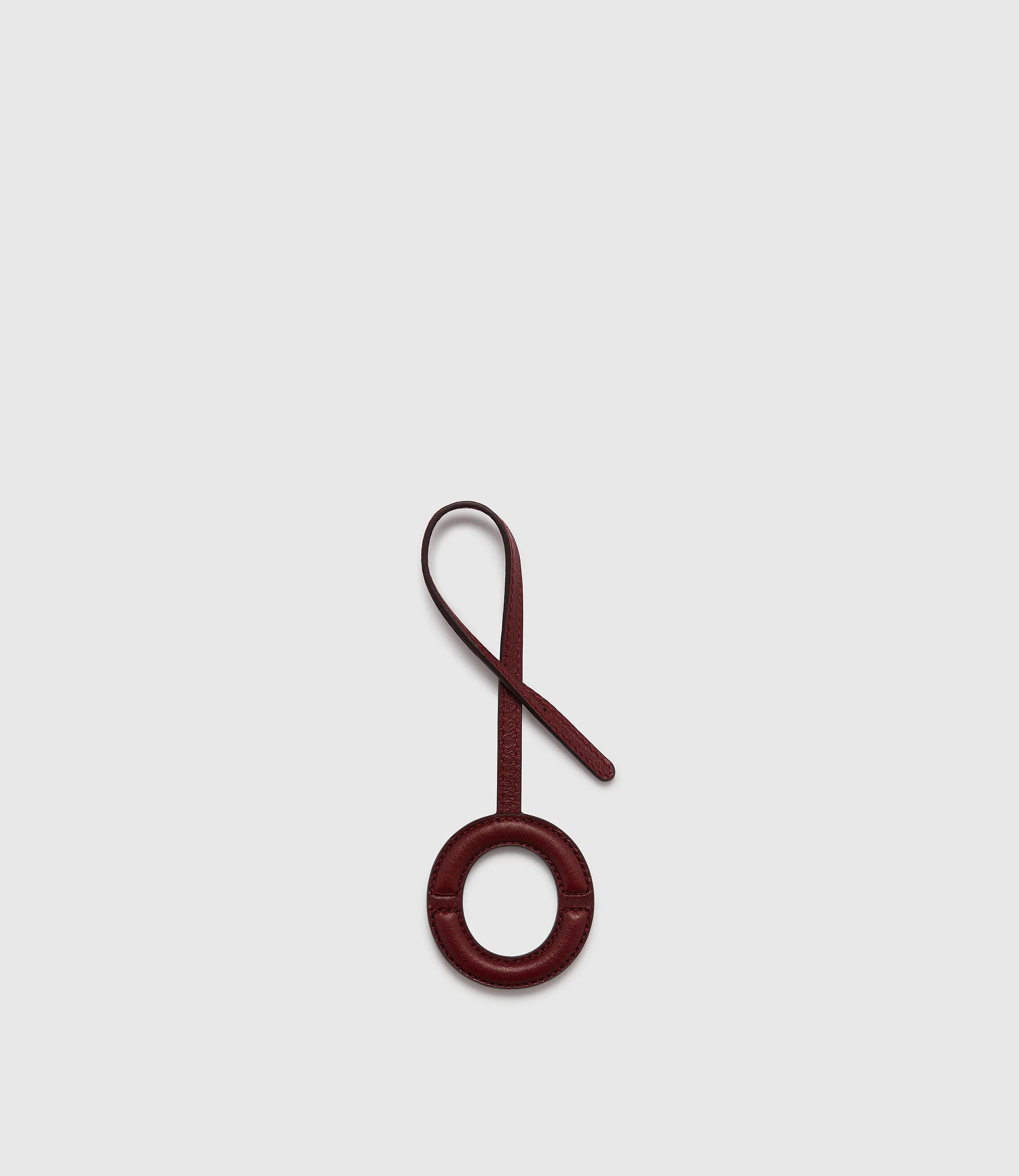 Personalisation Letter Charm Buffalo Dark Cherry - Image 15