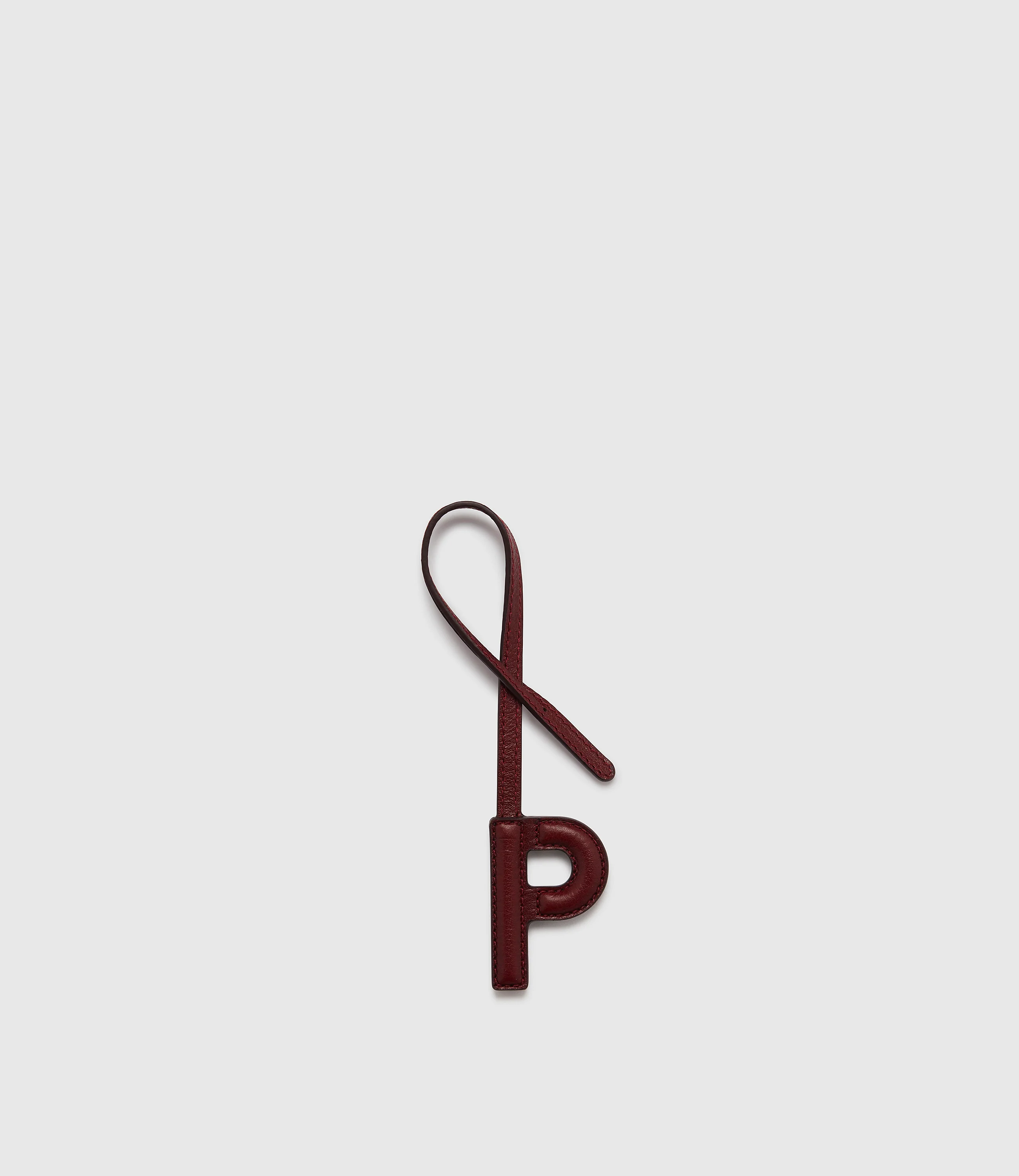 Personalisation Letter Charm Buffalo Dark Cherry - Image 16