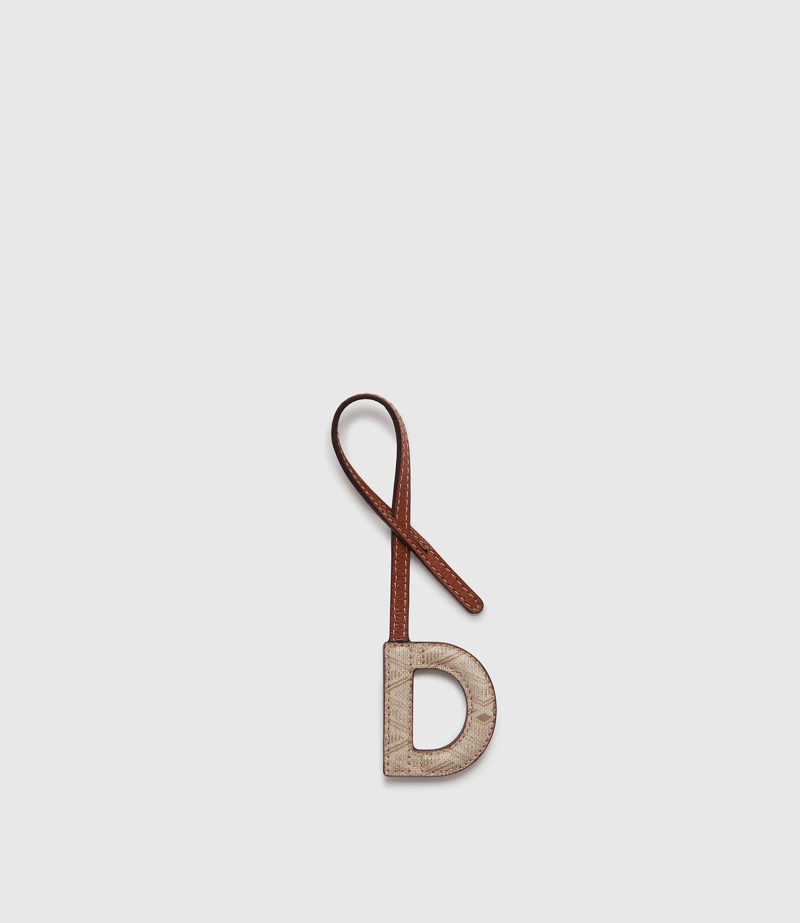 Personalisation Letter Charm Signature Canvas Light - Image 5