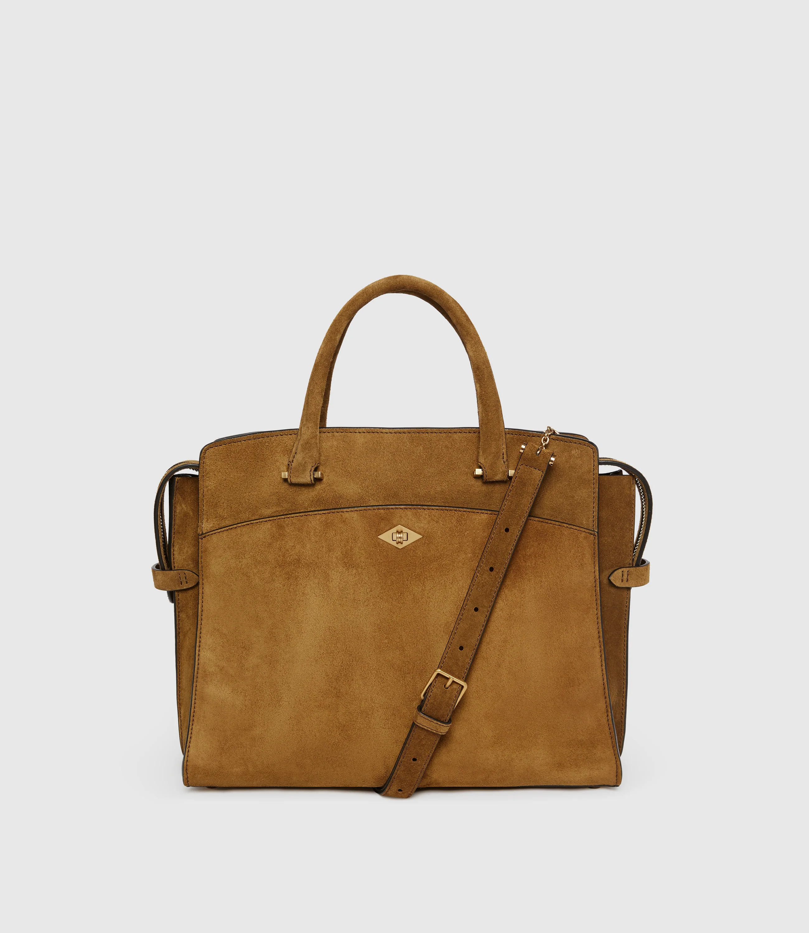 Private Eye Slim Suede Marrakech