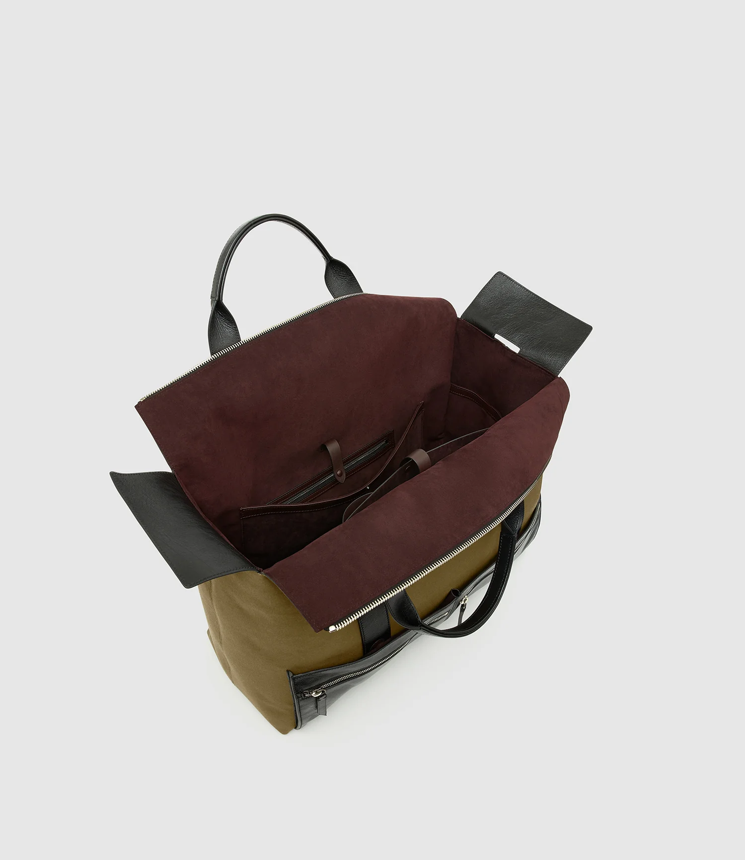 Racer 53 Military Twill with Elvis Black - Image 3