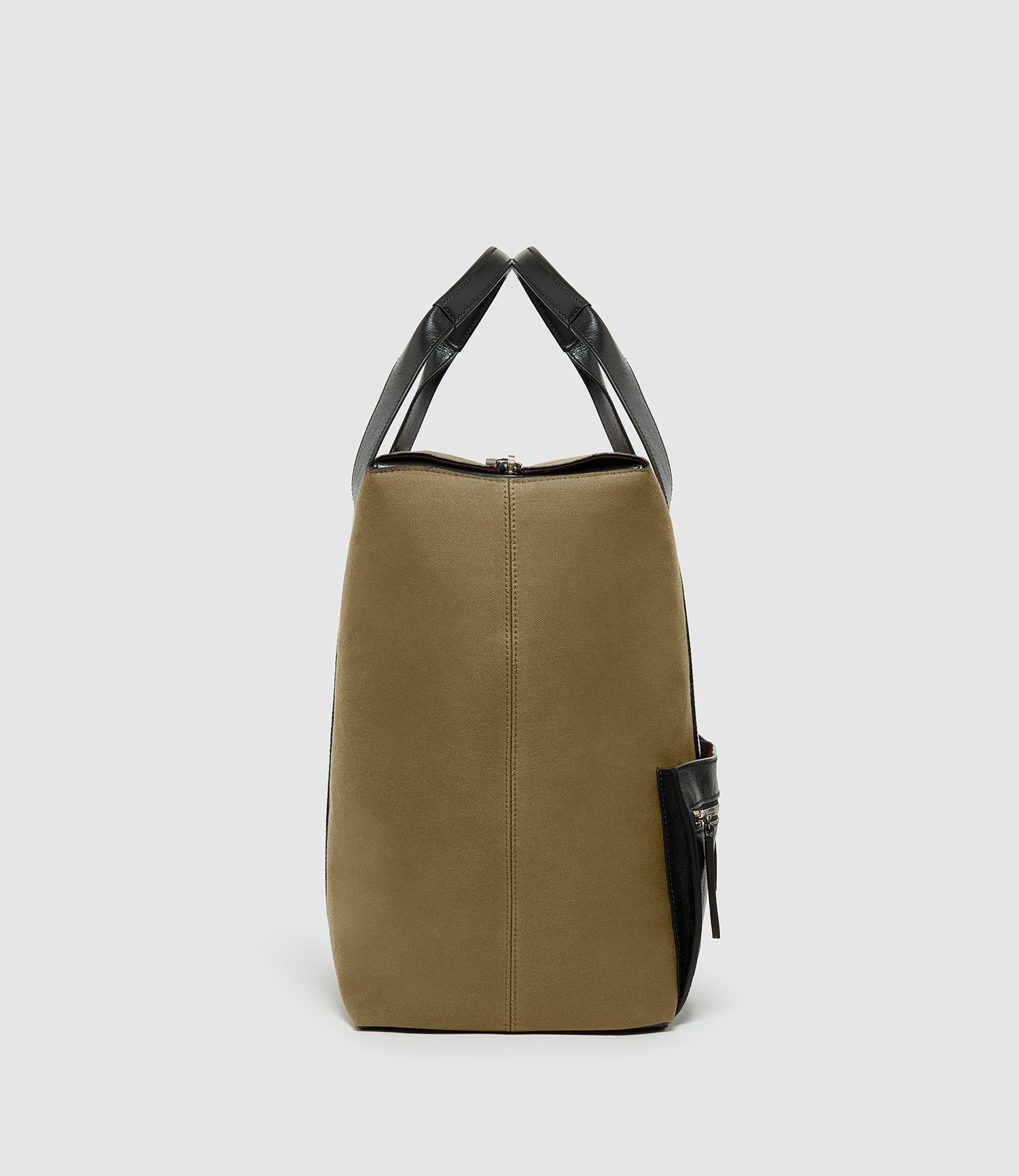 Racer 53 Military Twill with Elvis Black - Image 4