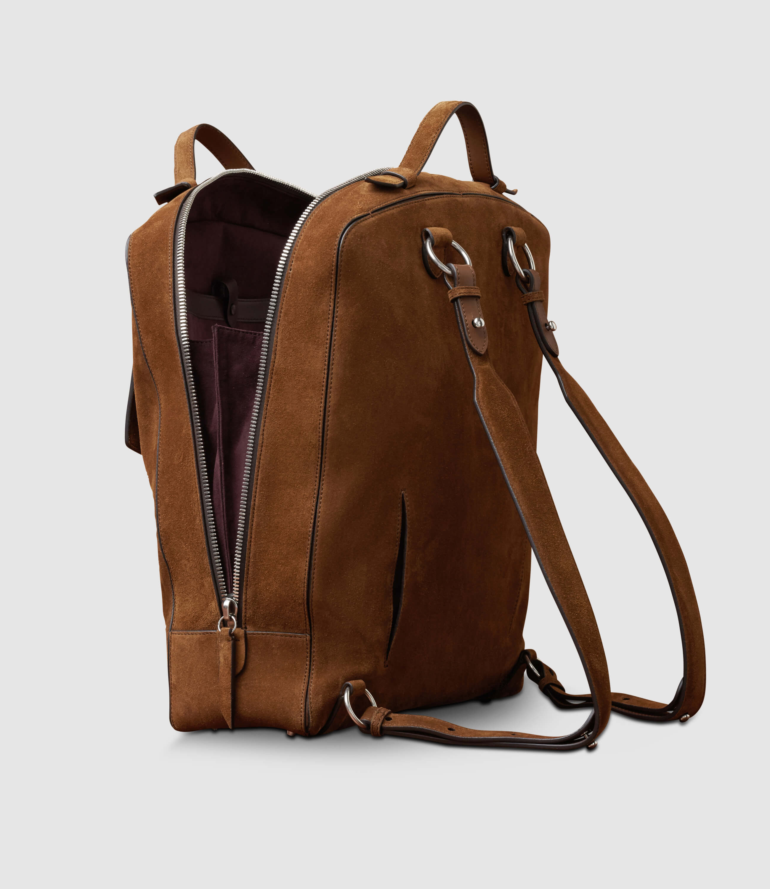 Rider Backpack Suede Marrakech - Image 3