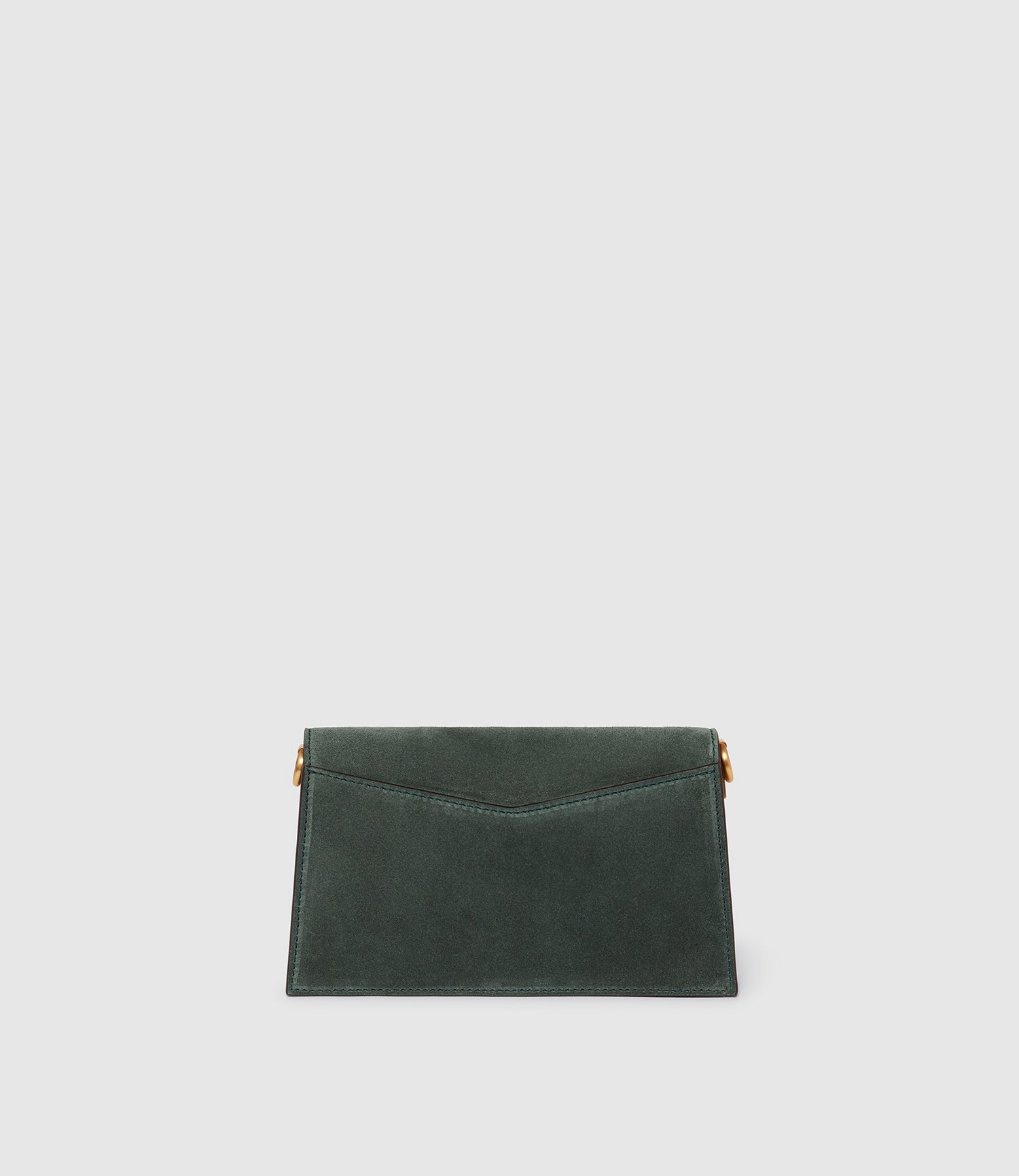 Roma Mini Suede Emerald - Image 3